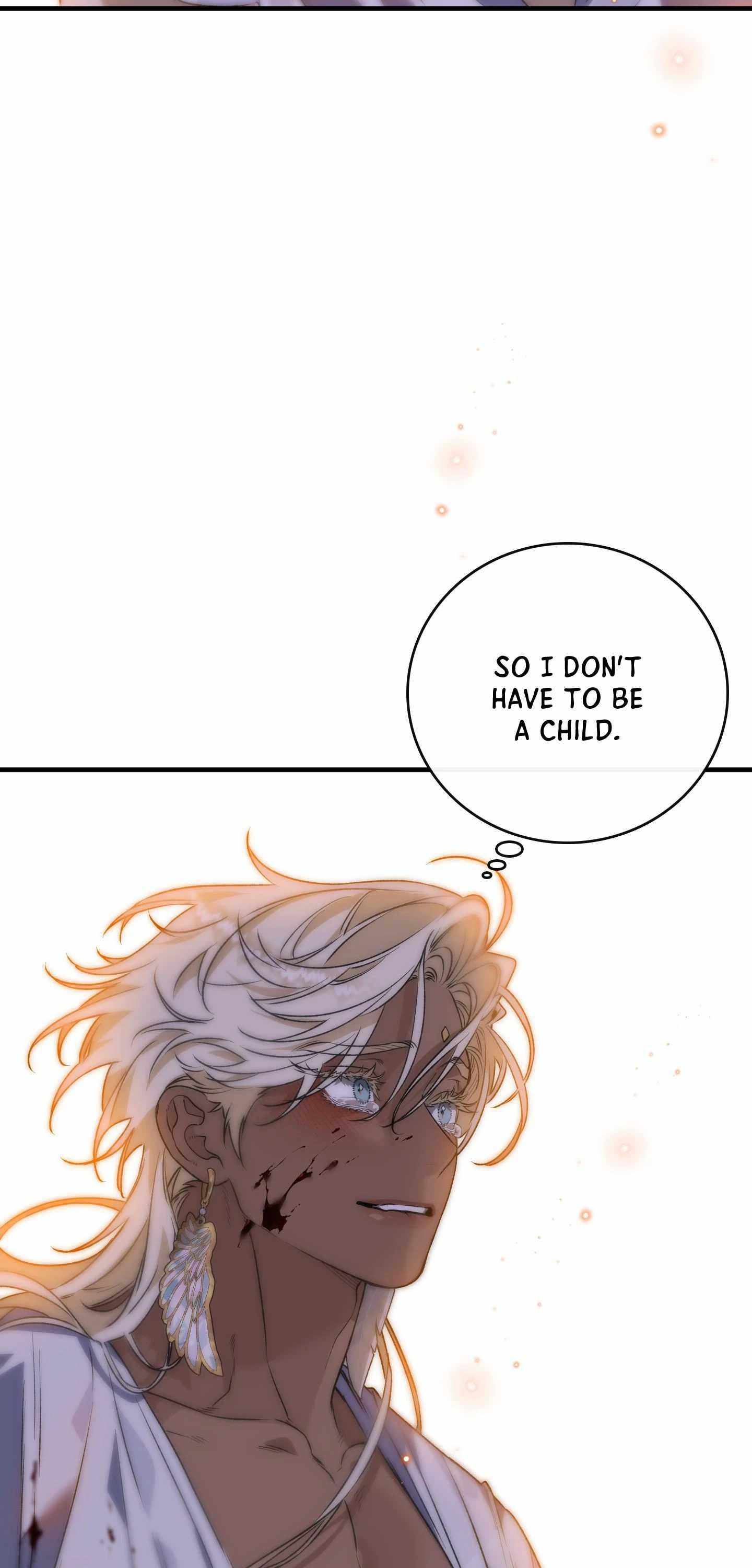 Blossoms of the White Night Chapter 22 page 22 - 