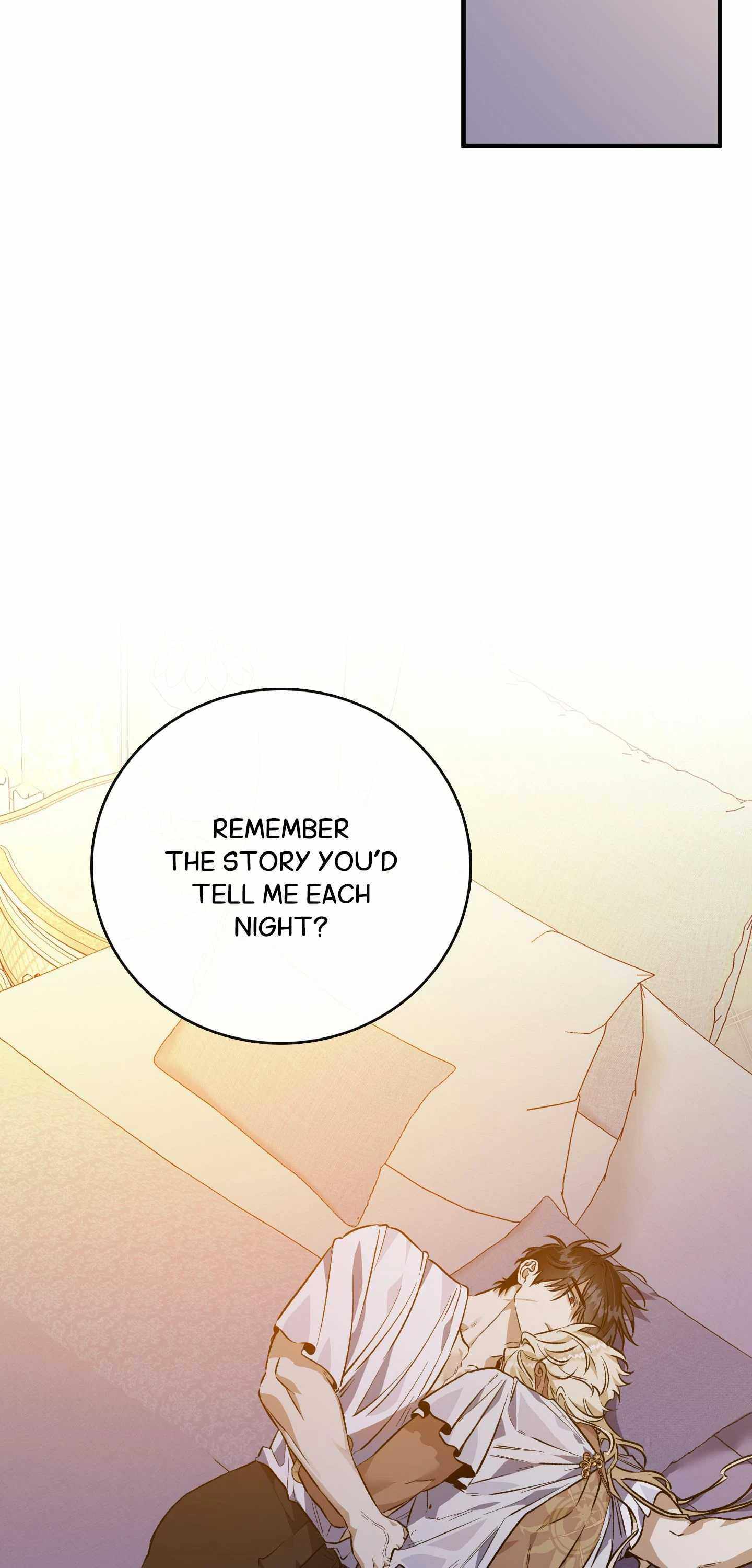 Blossoms of the White Night Chapter 22 page 25 - 