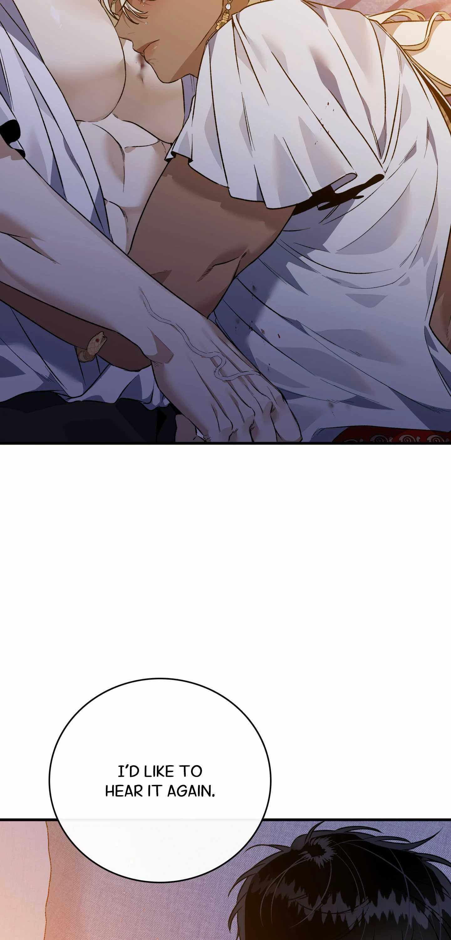 Blossoms of the White Night Chapter 22 page 27 - 