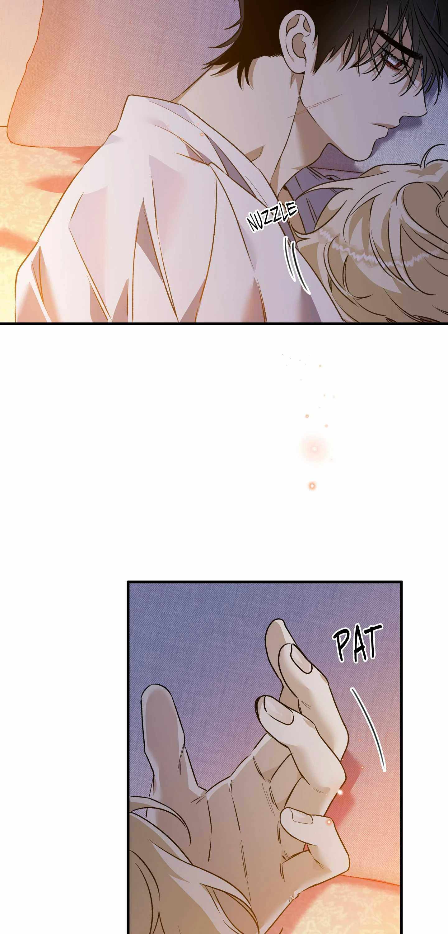 Blossoms of the White Night Chapter 22 page 28 - 