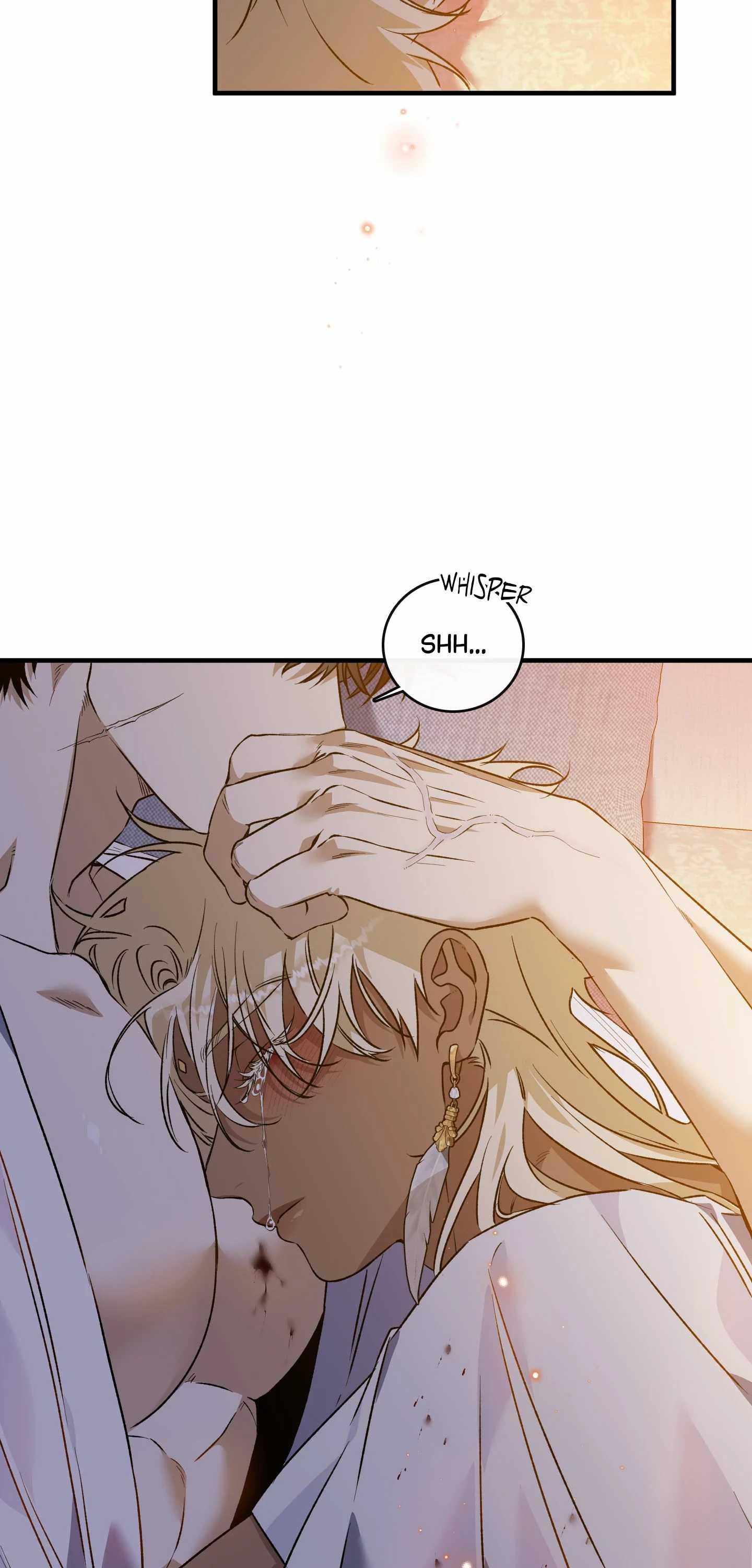 Blossoms of the White Night Chapter 22 page 29 - 
