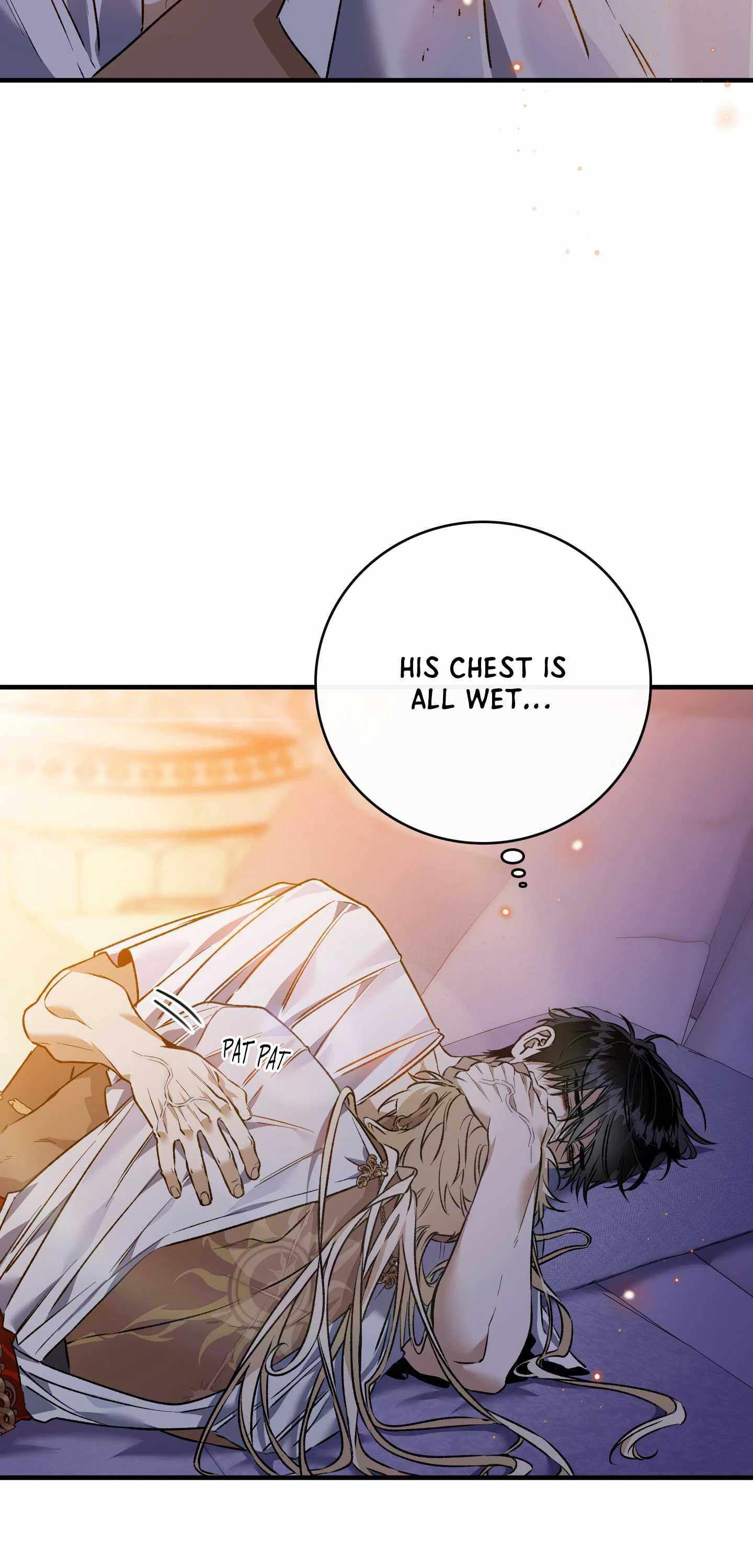 Blossoms of the White Night Chapter 22 page 30 - 