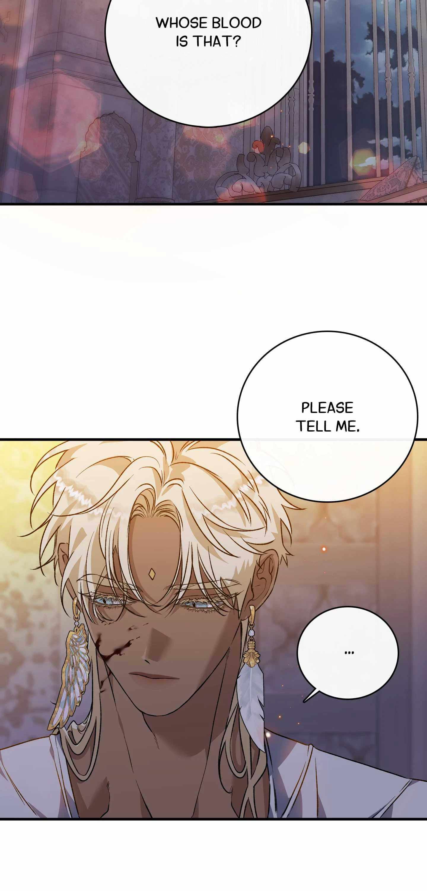 Blossoms of the White Night Chapter 22 page 4 - 