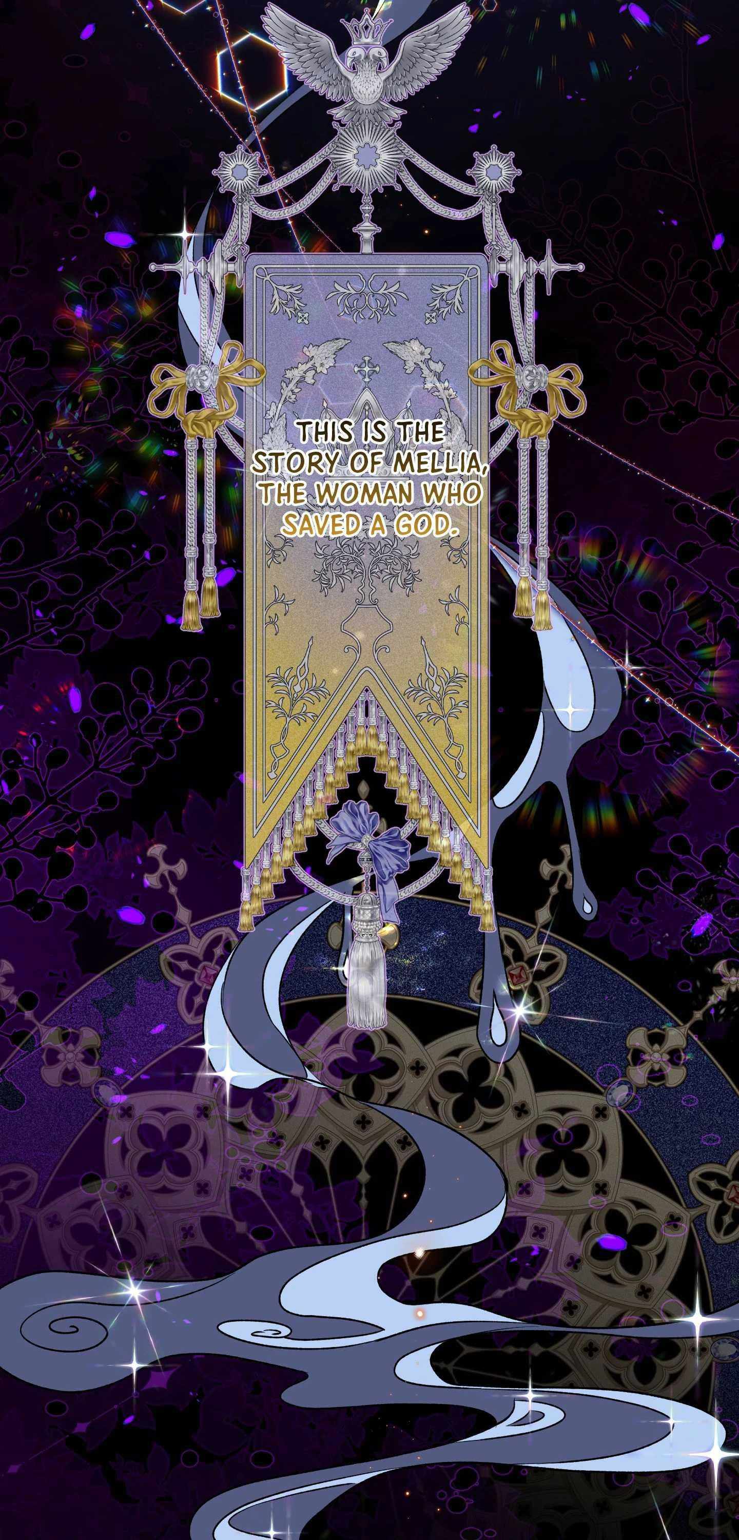 Blossoms of the White Night Chapter 22 page 33 - 