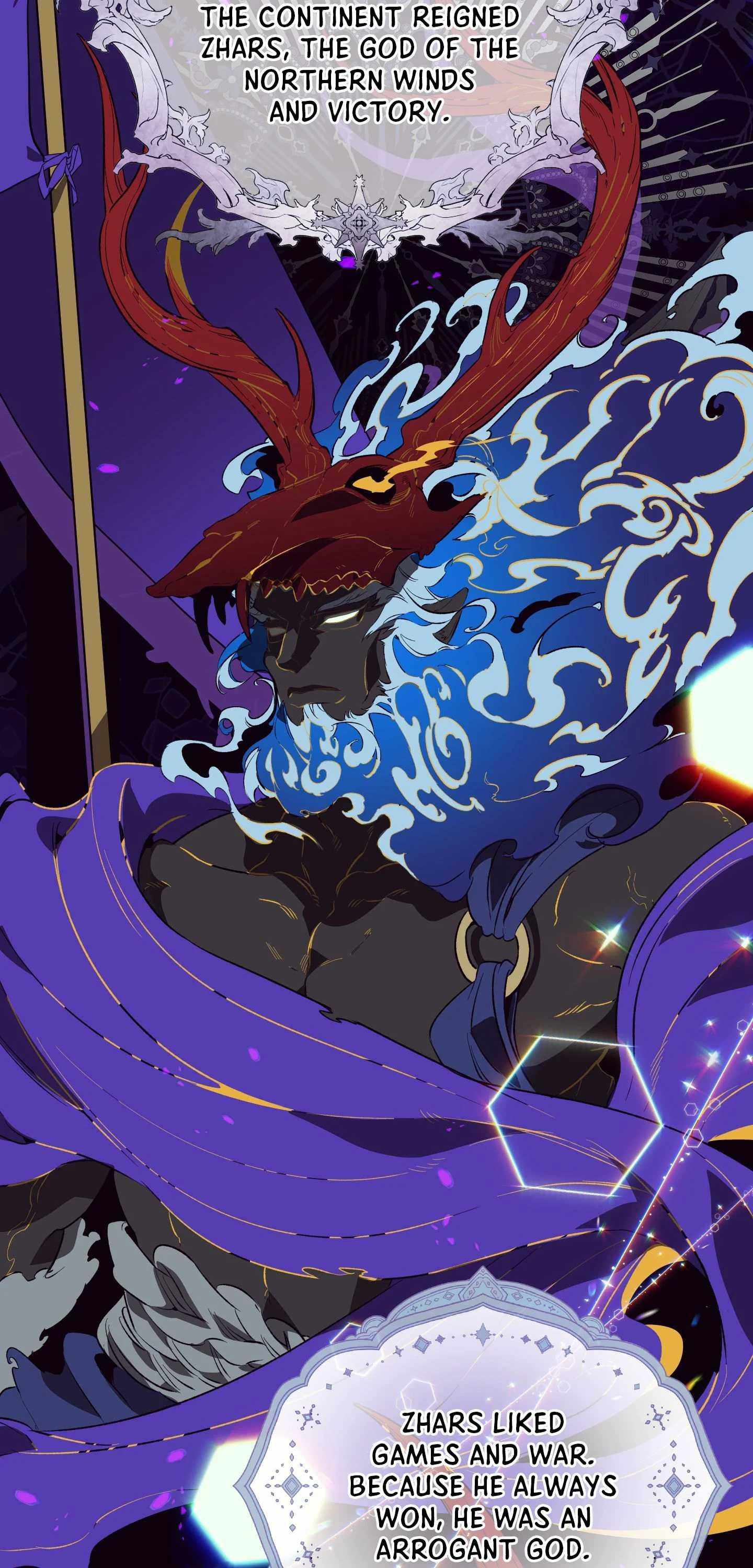 Blossoms of the White Night Chapter 22 page 35 - 