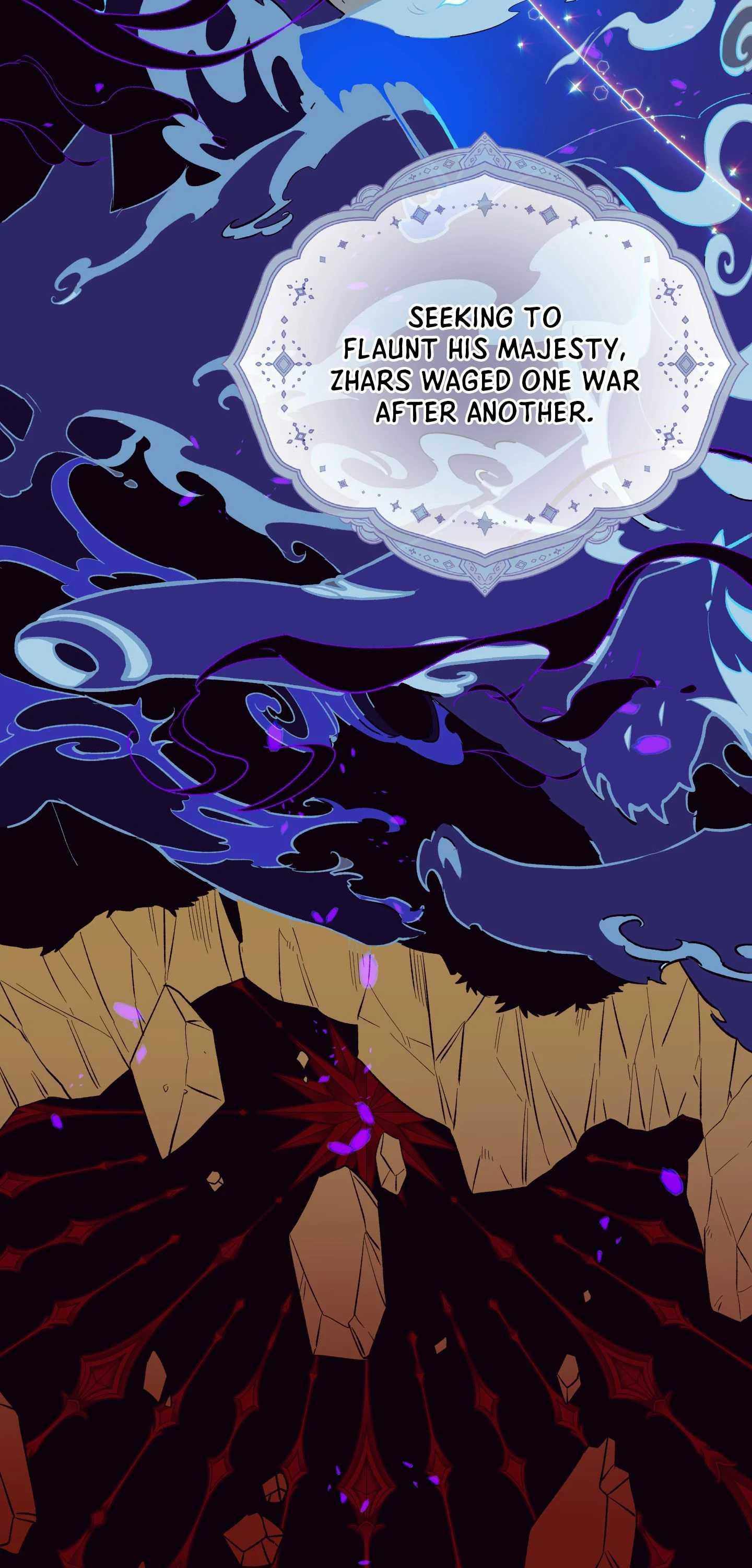 Blossoms of the White Night Chapter 22 page 39 - 