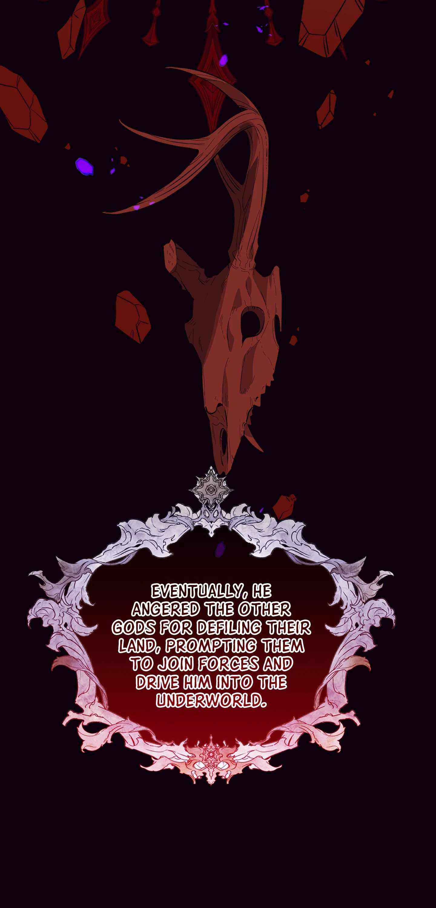 Blossoms of the White Night Chapter 22 page 40 - 