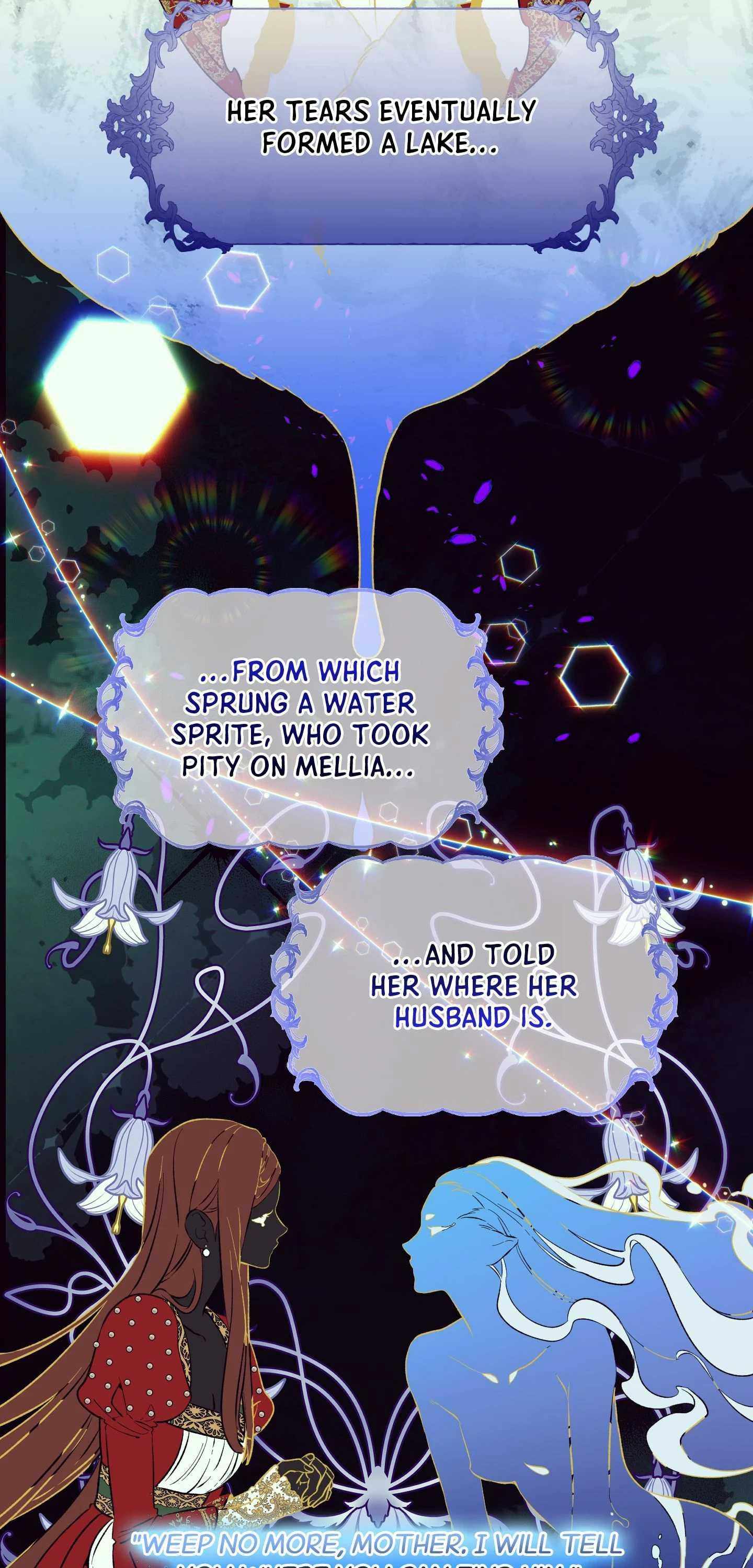 Blossoms of the White Night Chapter 22 page 42 - 