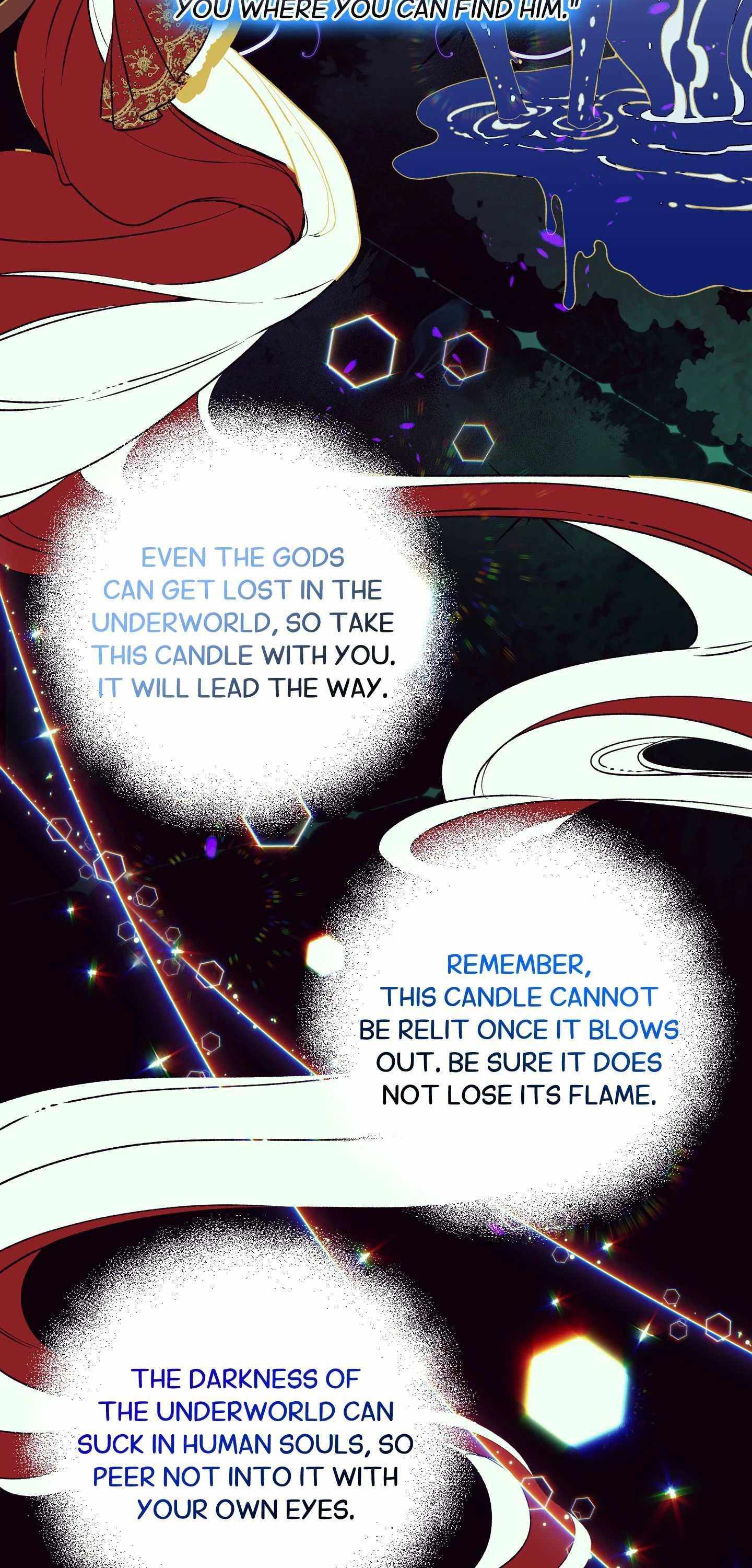 Blossoms of the White Night Chapter 22 page 43 - 