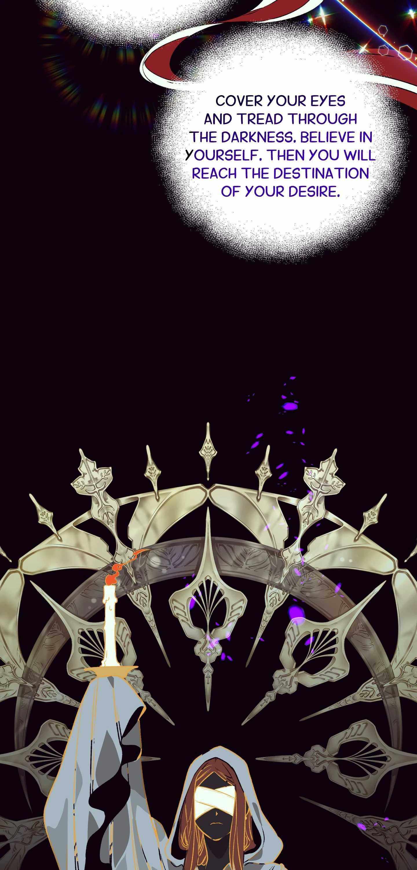 Blossoms of the White Night Chapter 22 page 44 - 
