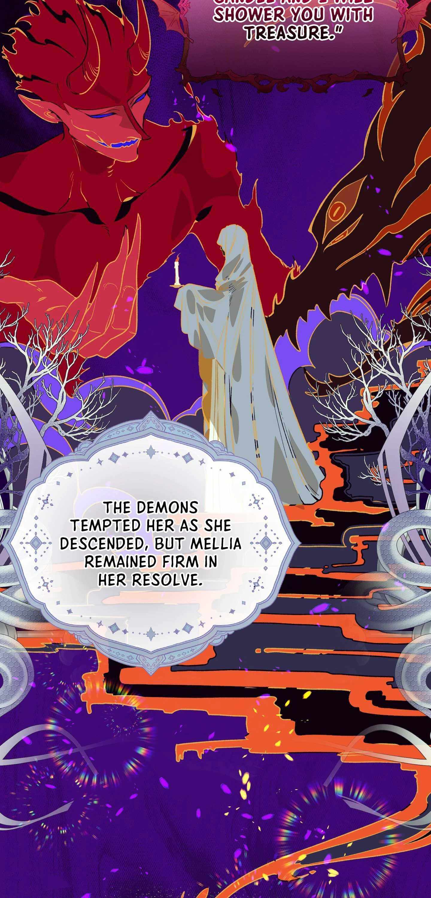Blossoms of the White Night Chapter 22 page 46 - 