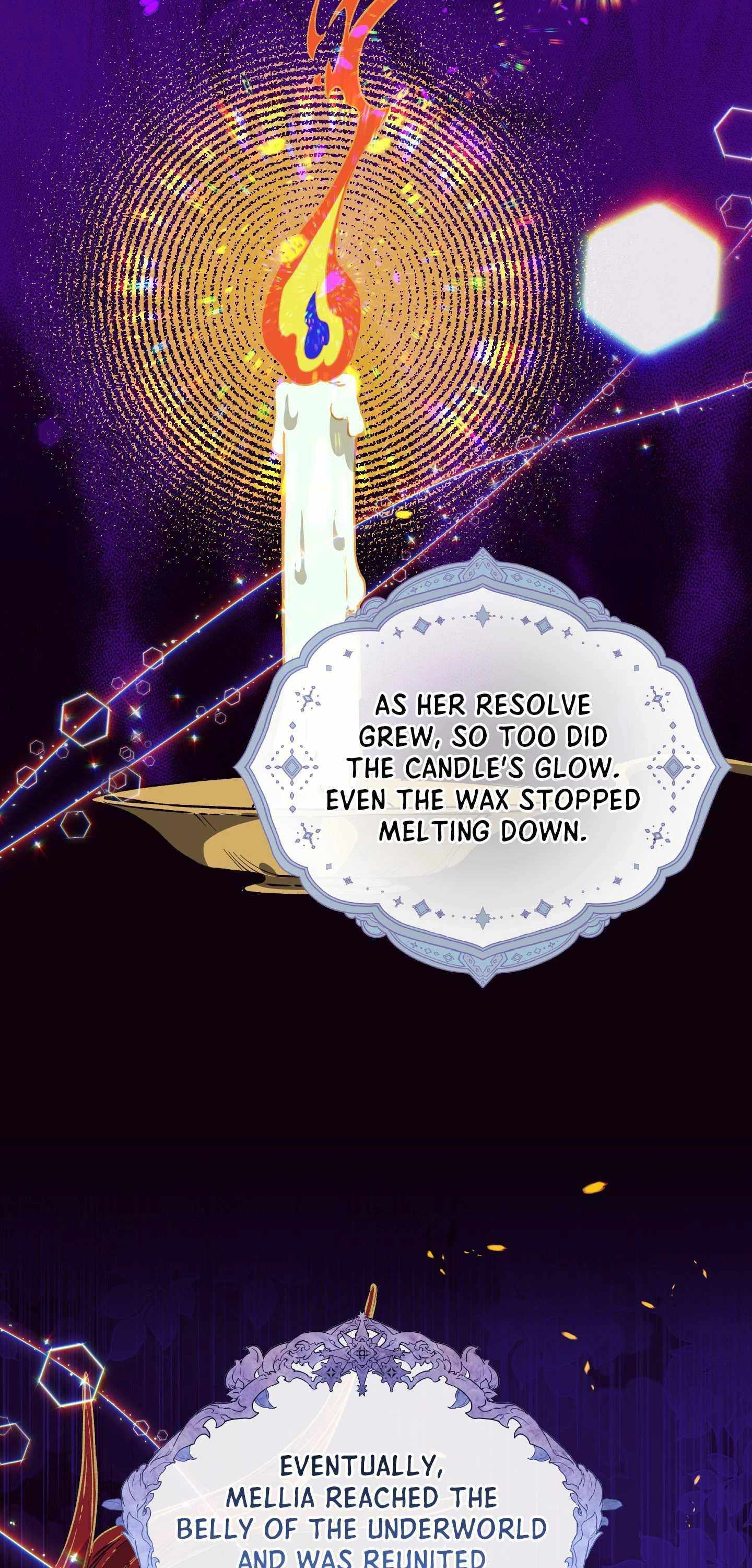 Blossoms of the White Night Chapter 22 page 47 - 