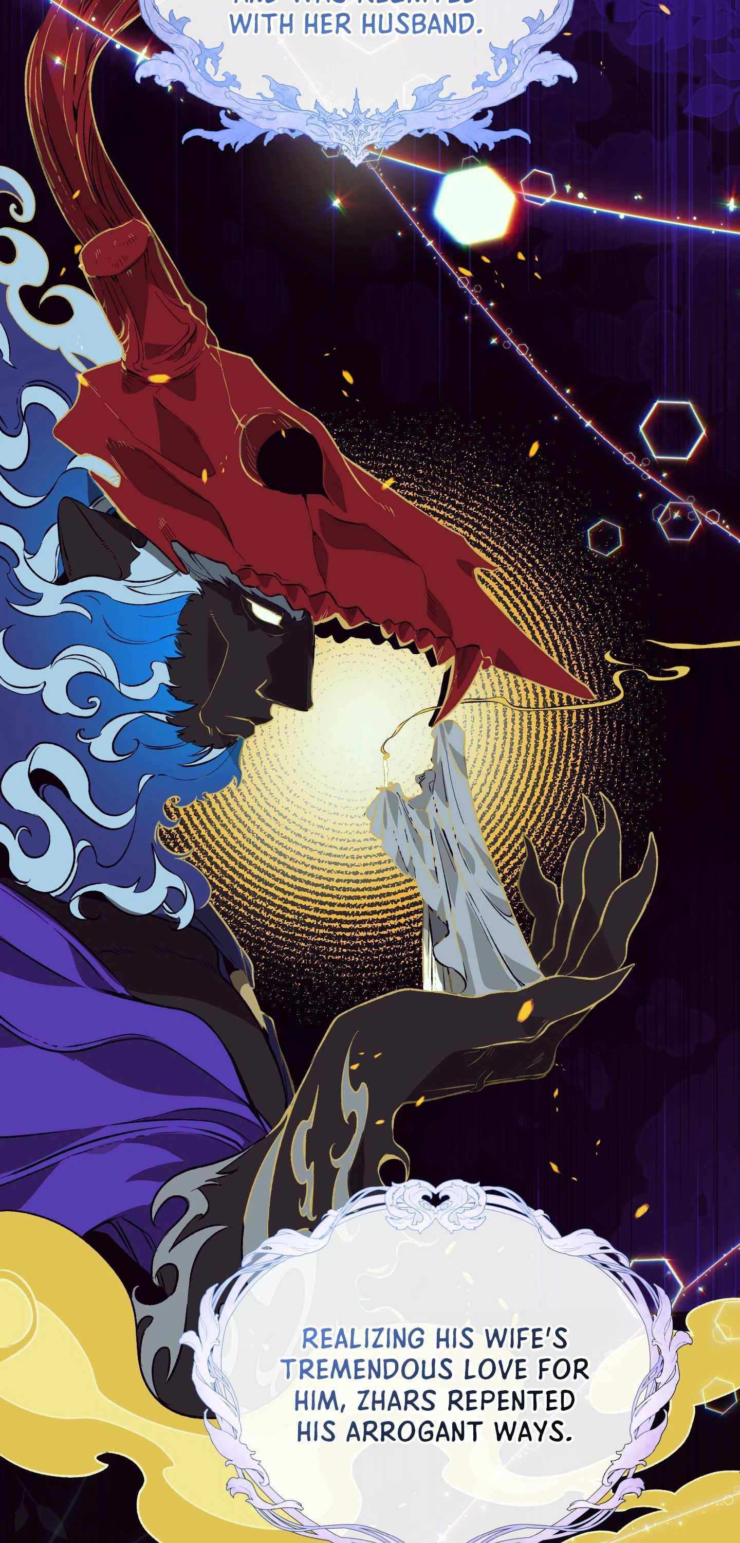 Blossoms of the White Night Chapter 22 page 48 - 