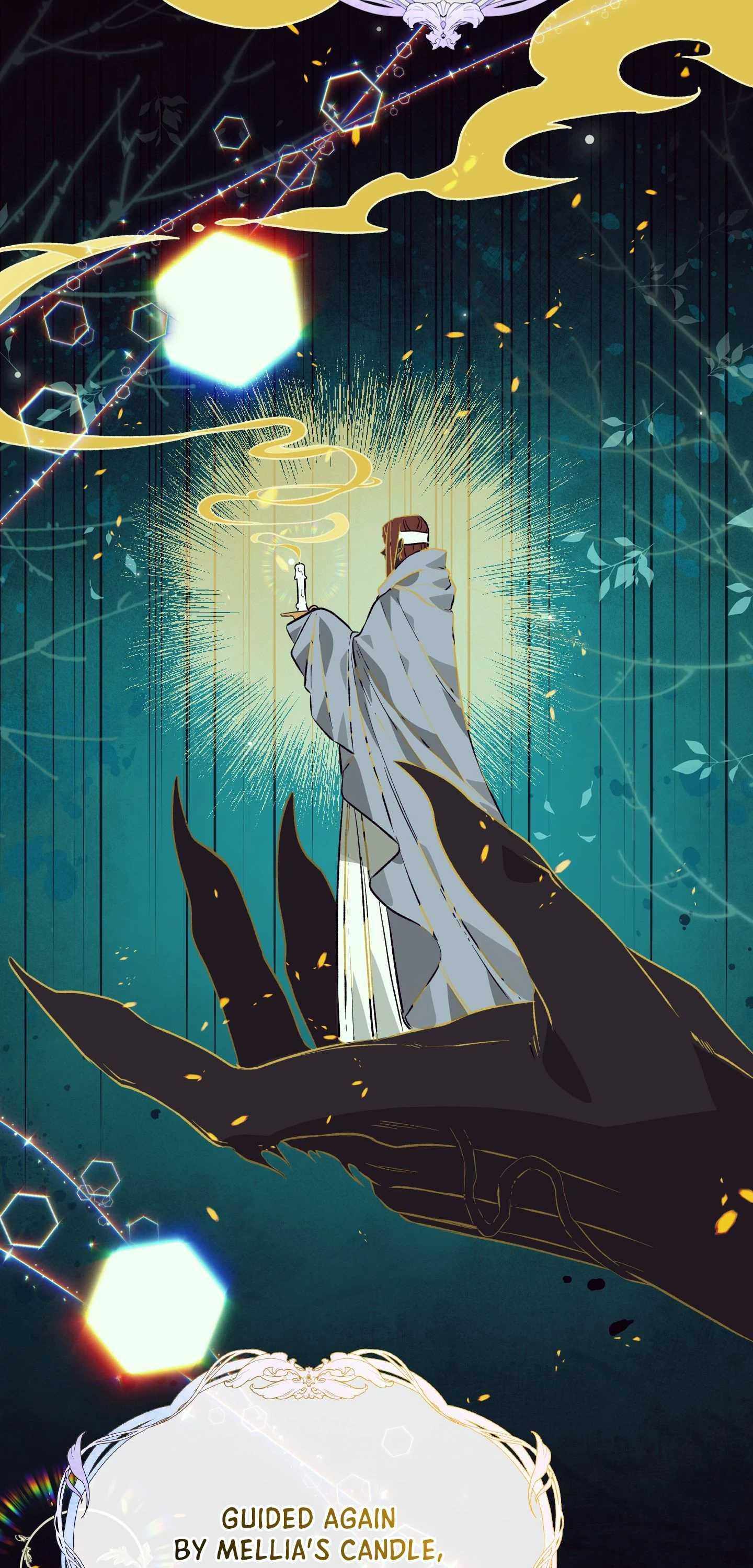 Blossoms of the White Night Chapter 22 page 49 - 