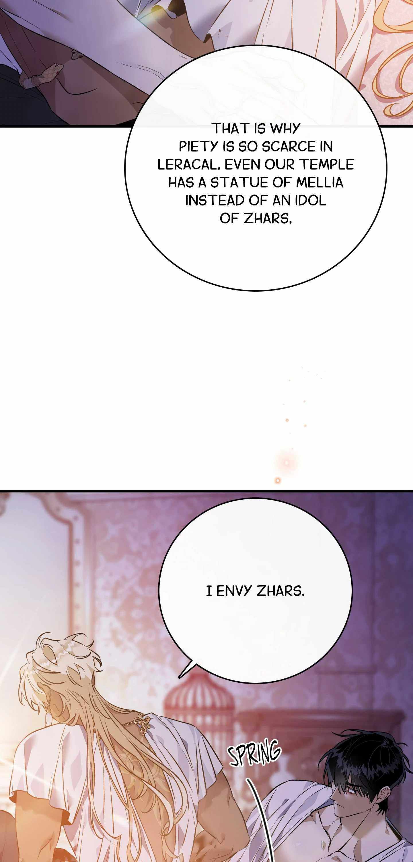 Blossoms of the White Night Chapter 22 page 53 - 