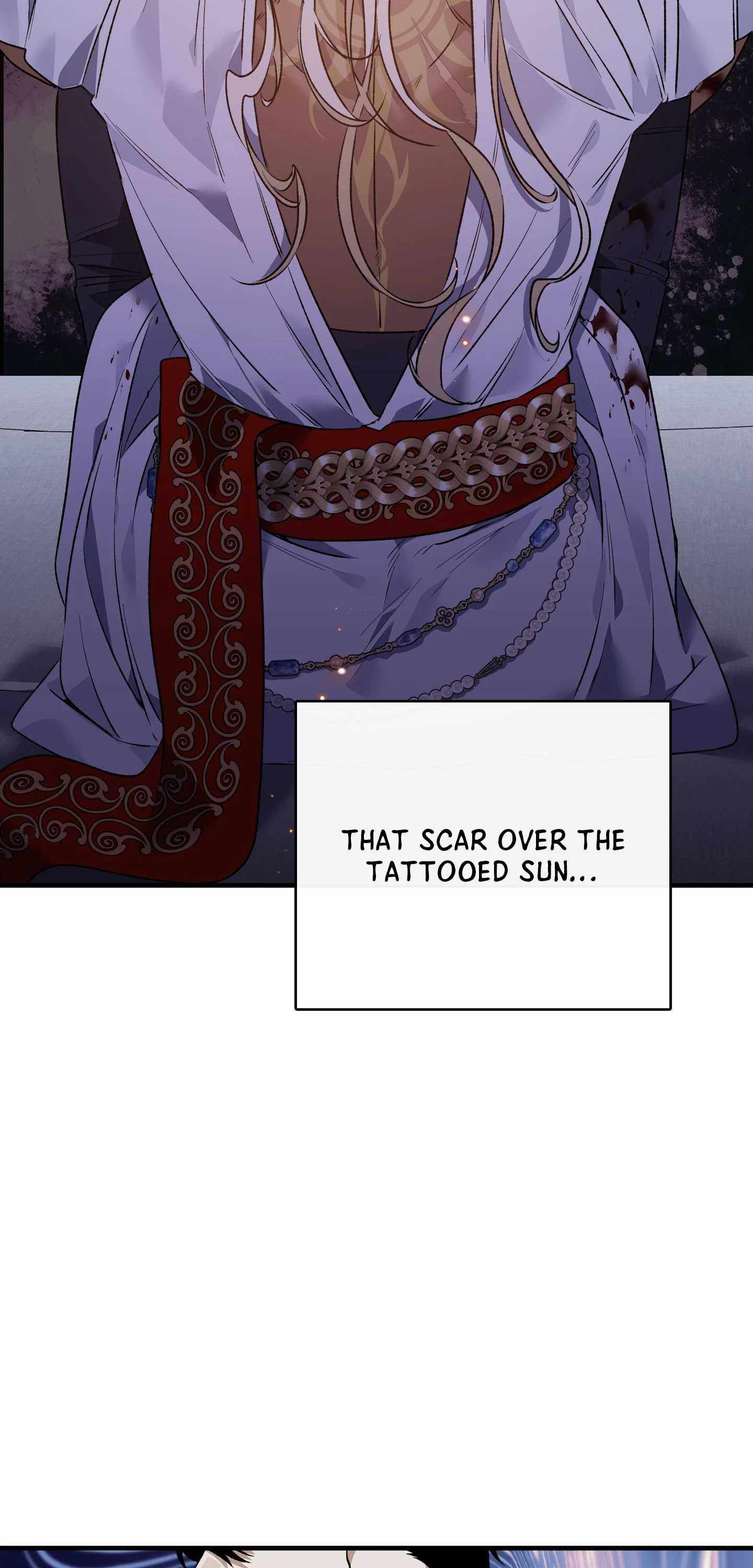 Blossoms of the White Night Chapter 22 page 56 - 
