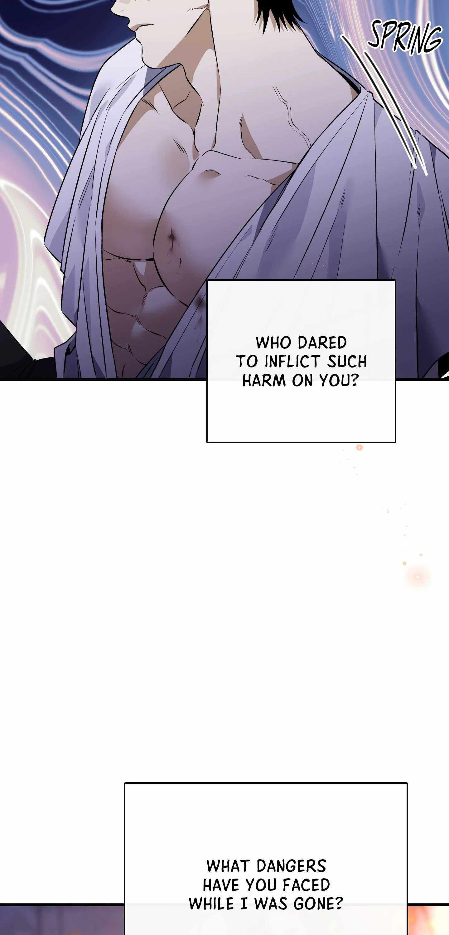 Blossoms of the White Night Chapter 22 page 57 - 