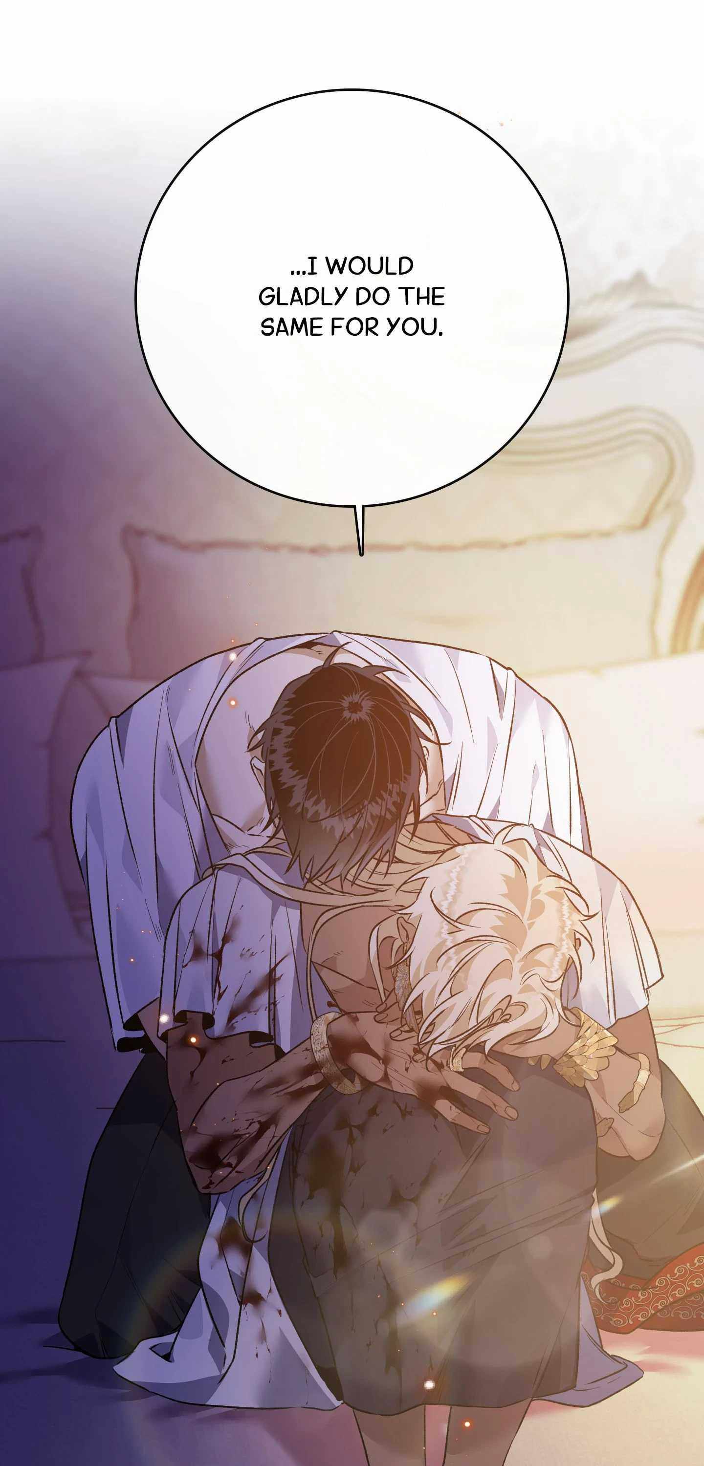 Blossoms of the White Night Chapter 22 page 59 - 