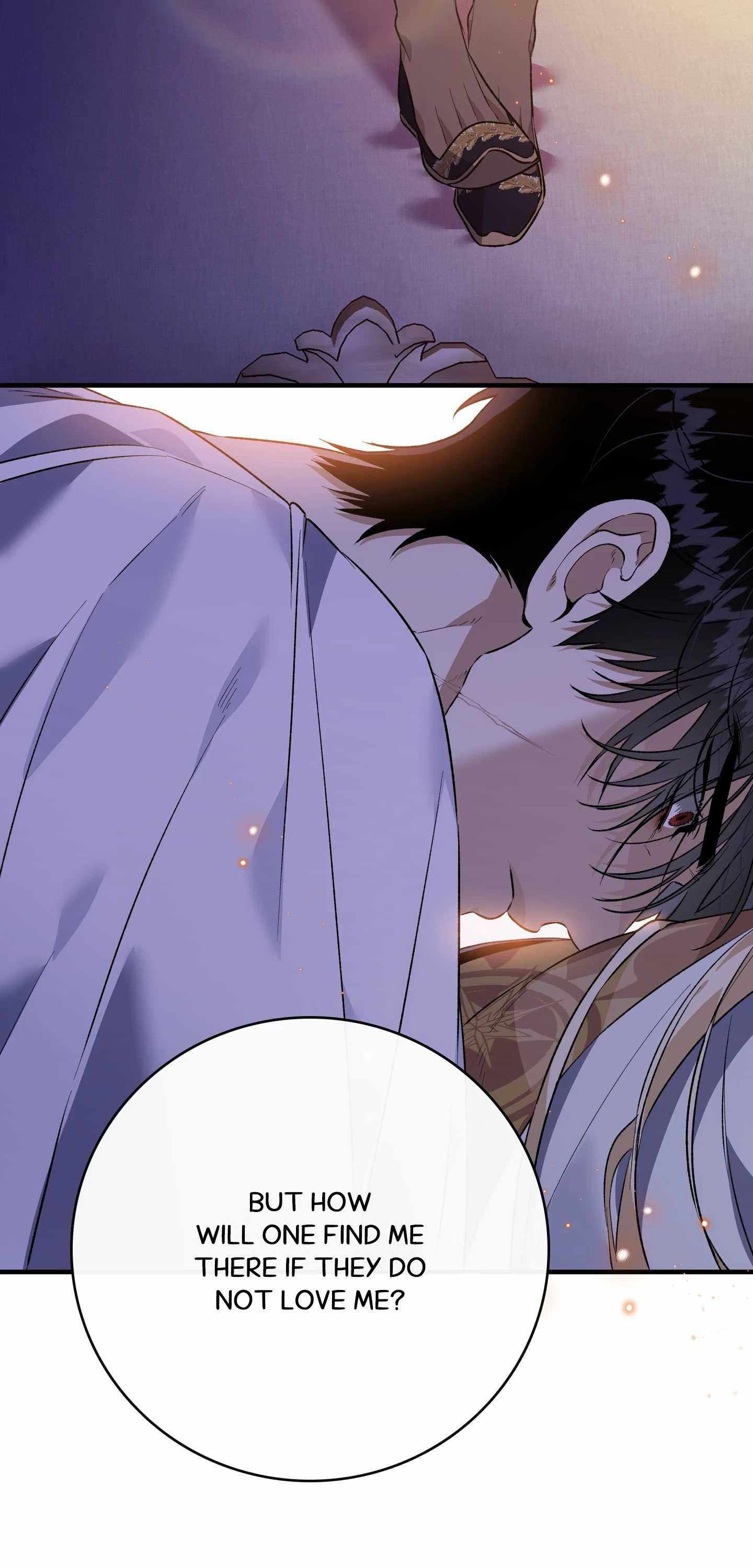 Blossoms of the White Night Chapter 22 page 60 - 