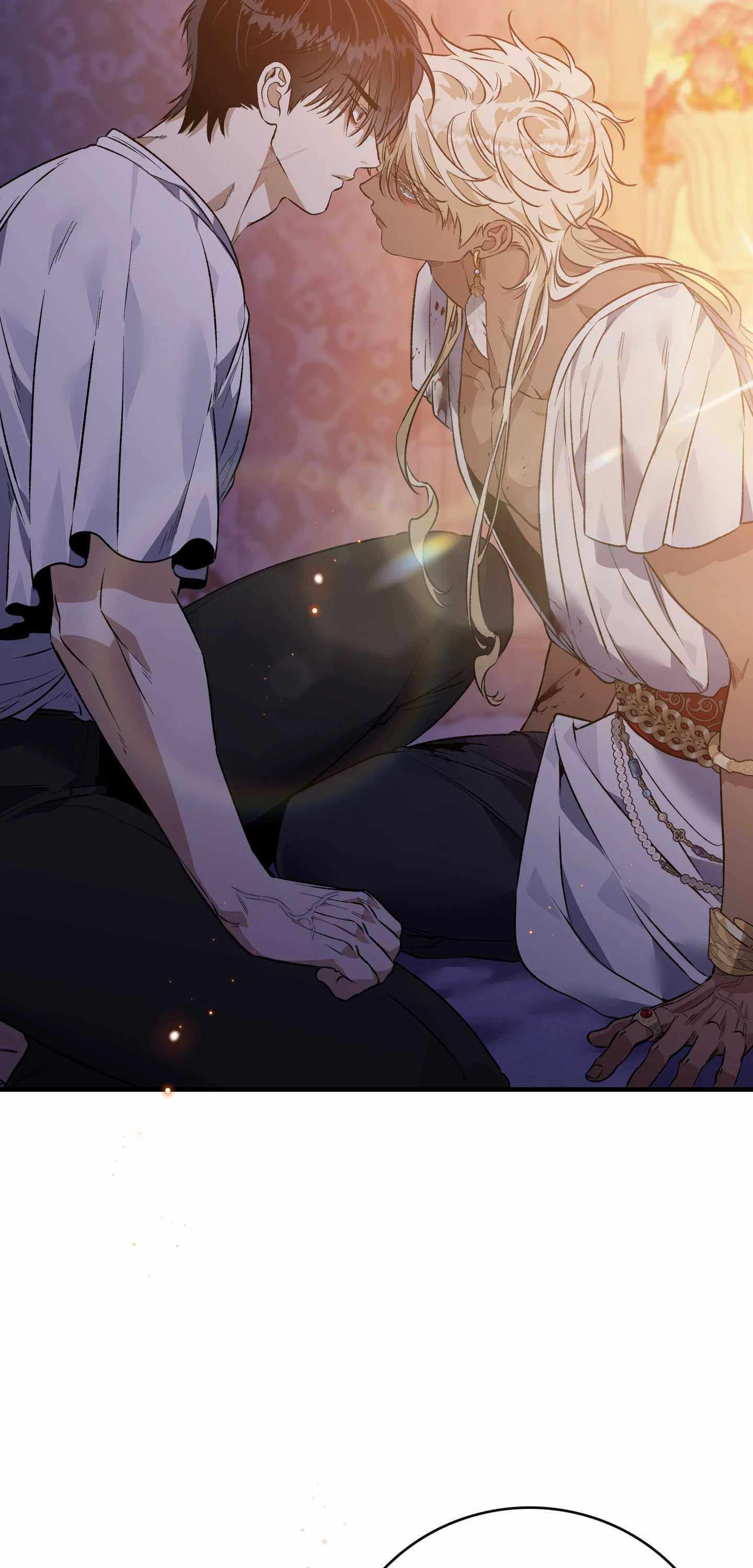 Blossoms of the White Night Chapter 22 page 68 - 