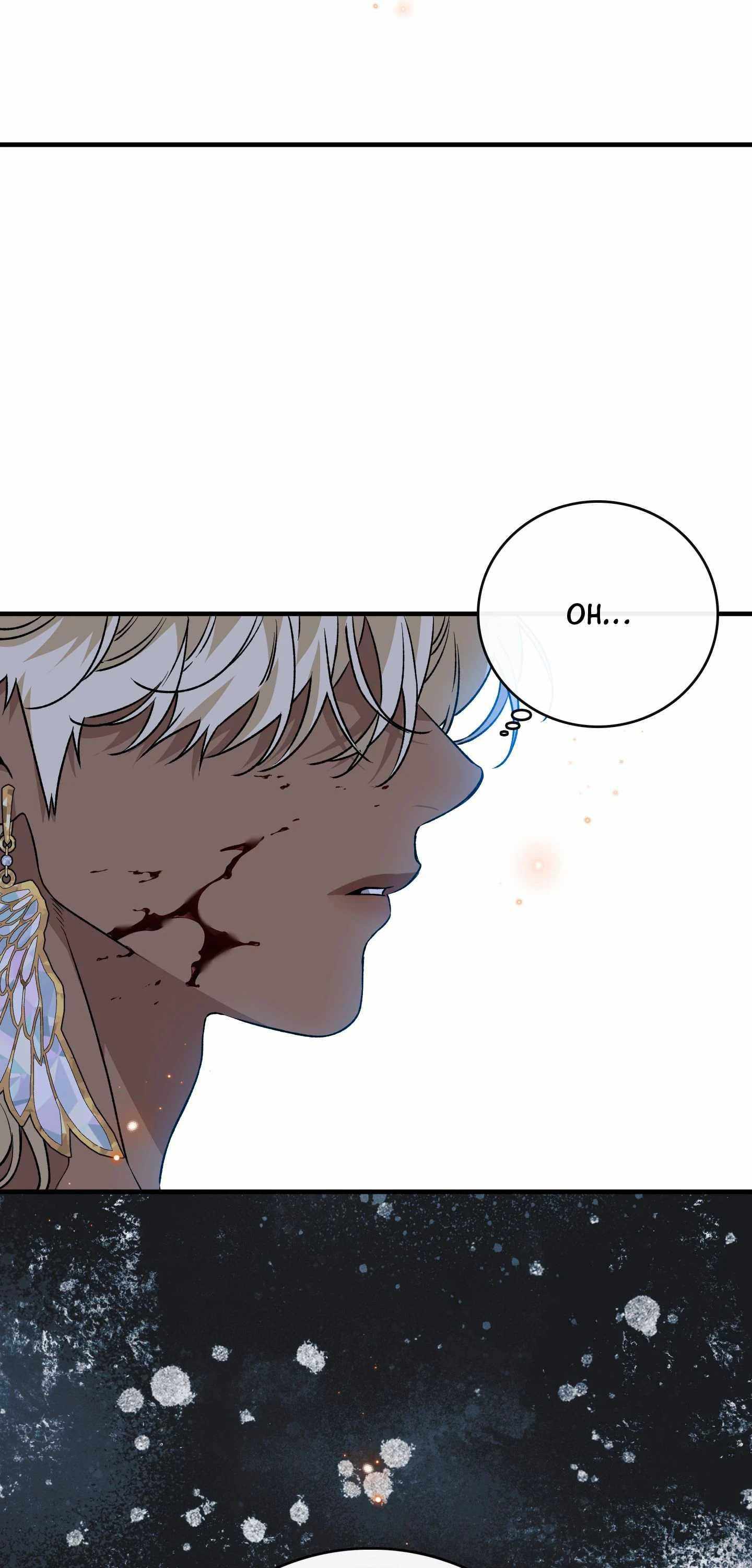 Blossoms of the White Night Chapter 22 page 9 - 
