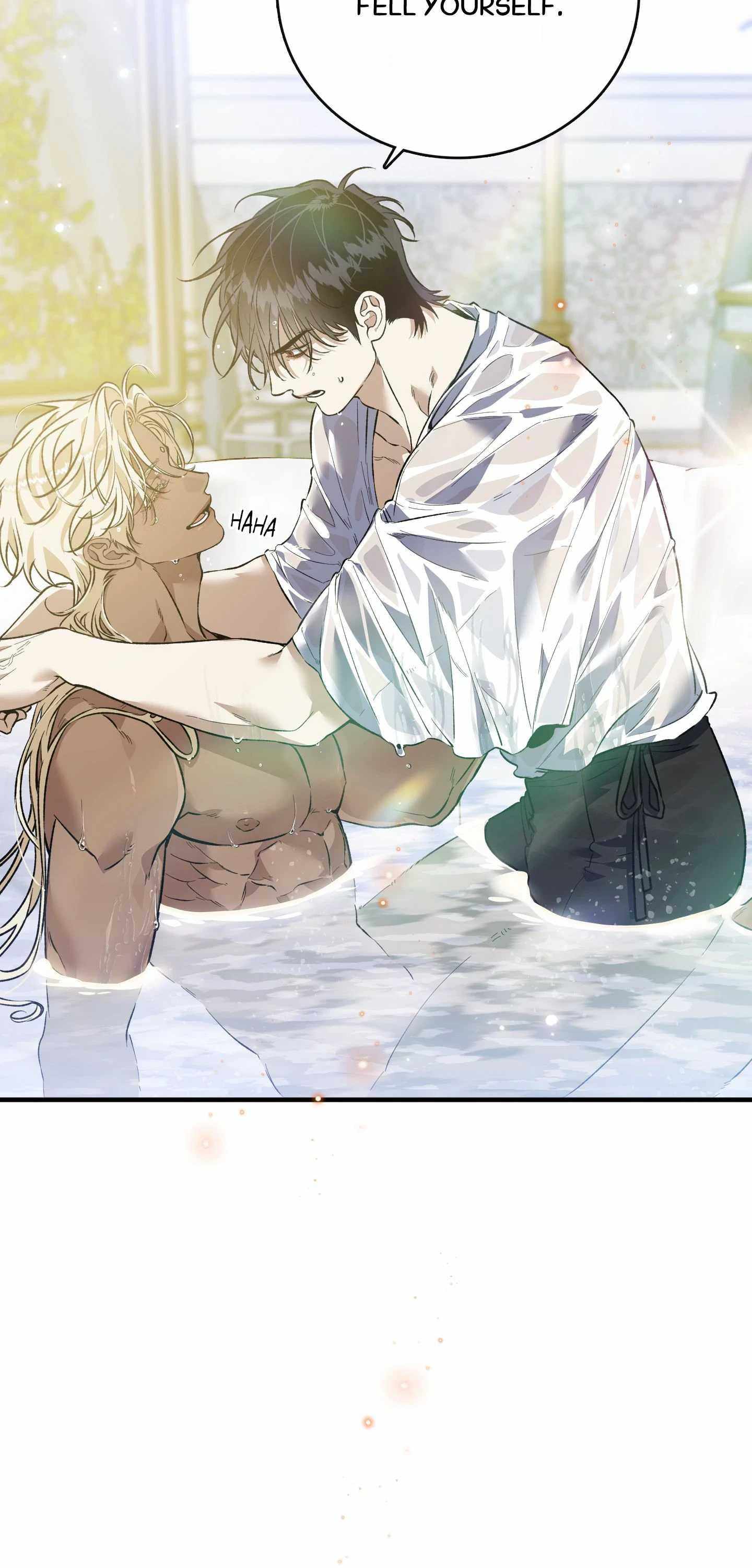 Blossoms of the White Night Chapter 23 page 12 - 