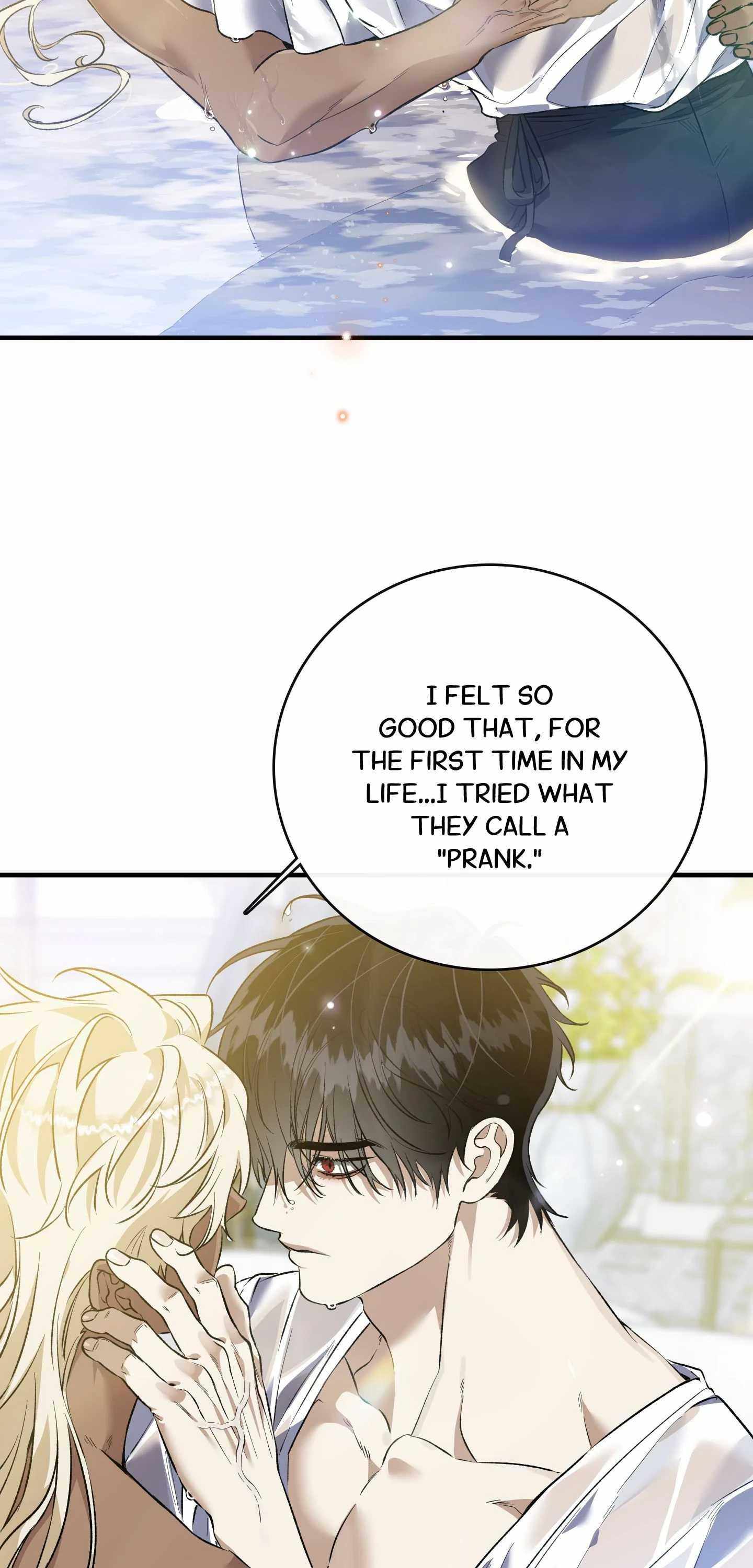 Blossoms of the White Night Chapter 23 page 14 - 
