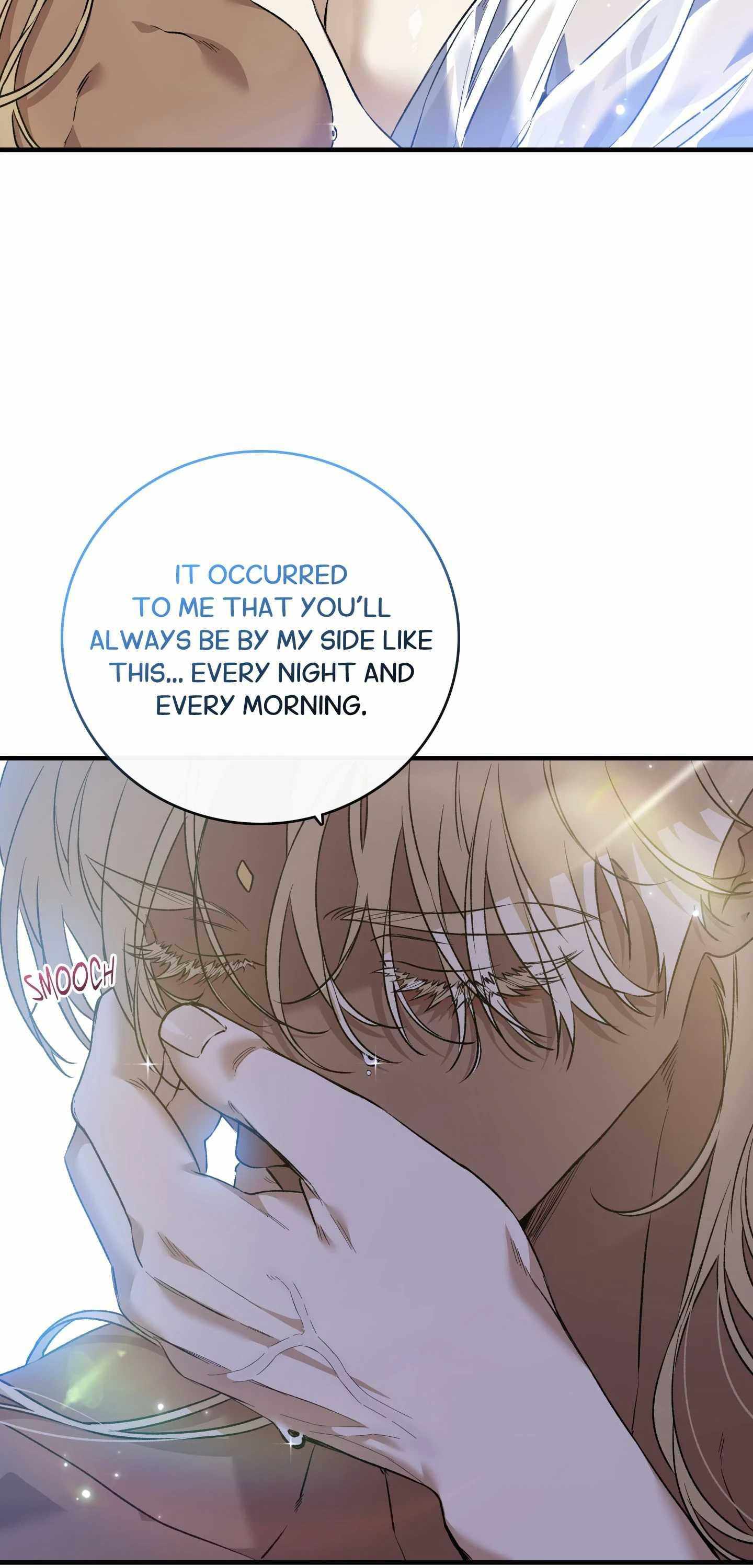 Blossoms of the White Night Chapter 23 page 15 - 