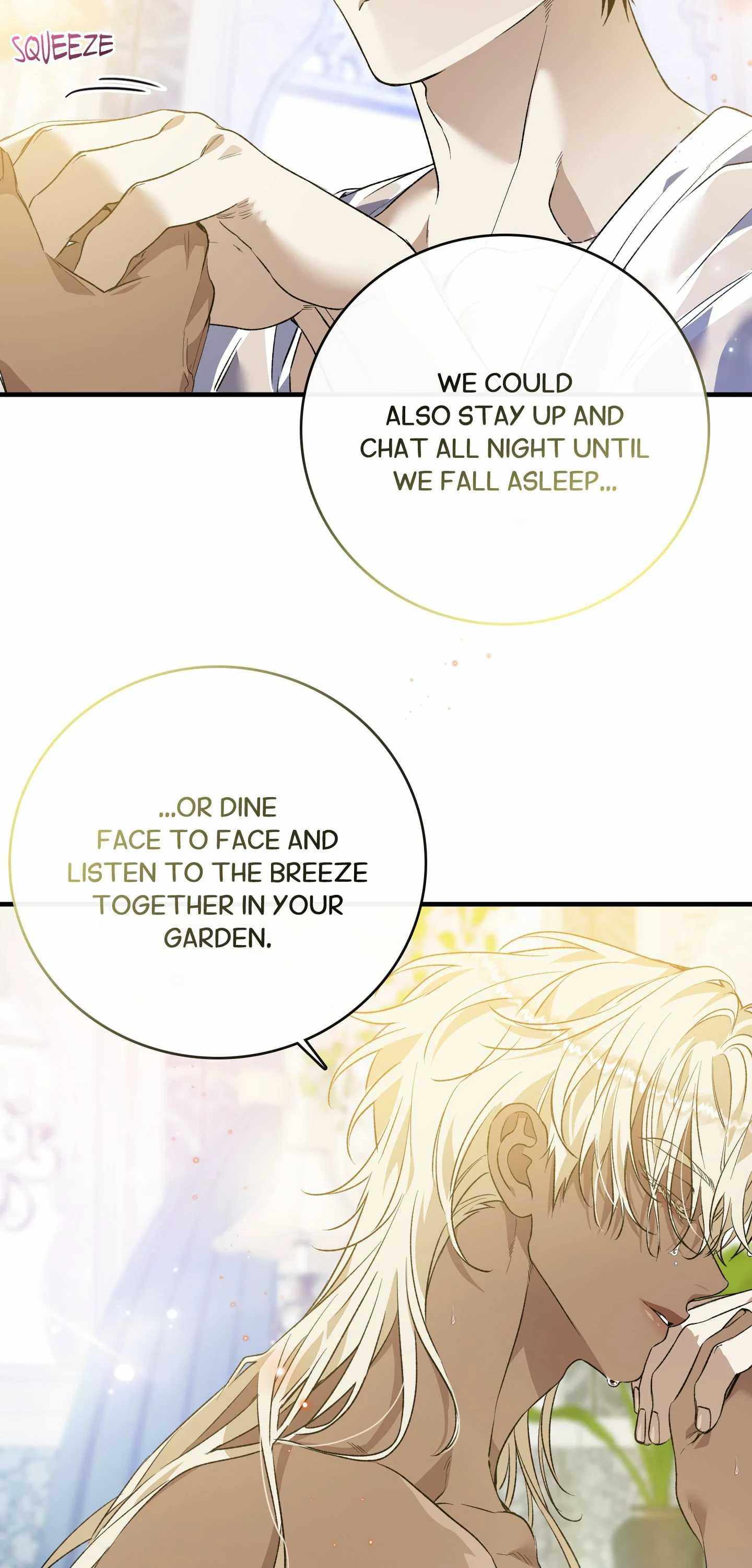 Blossoms of the White Night Chapter 23 page 18 - 