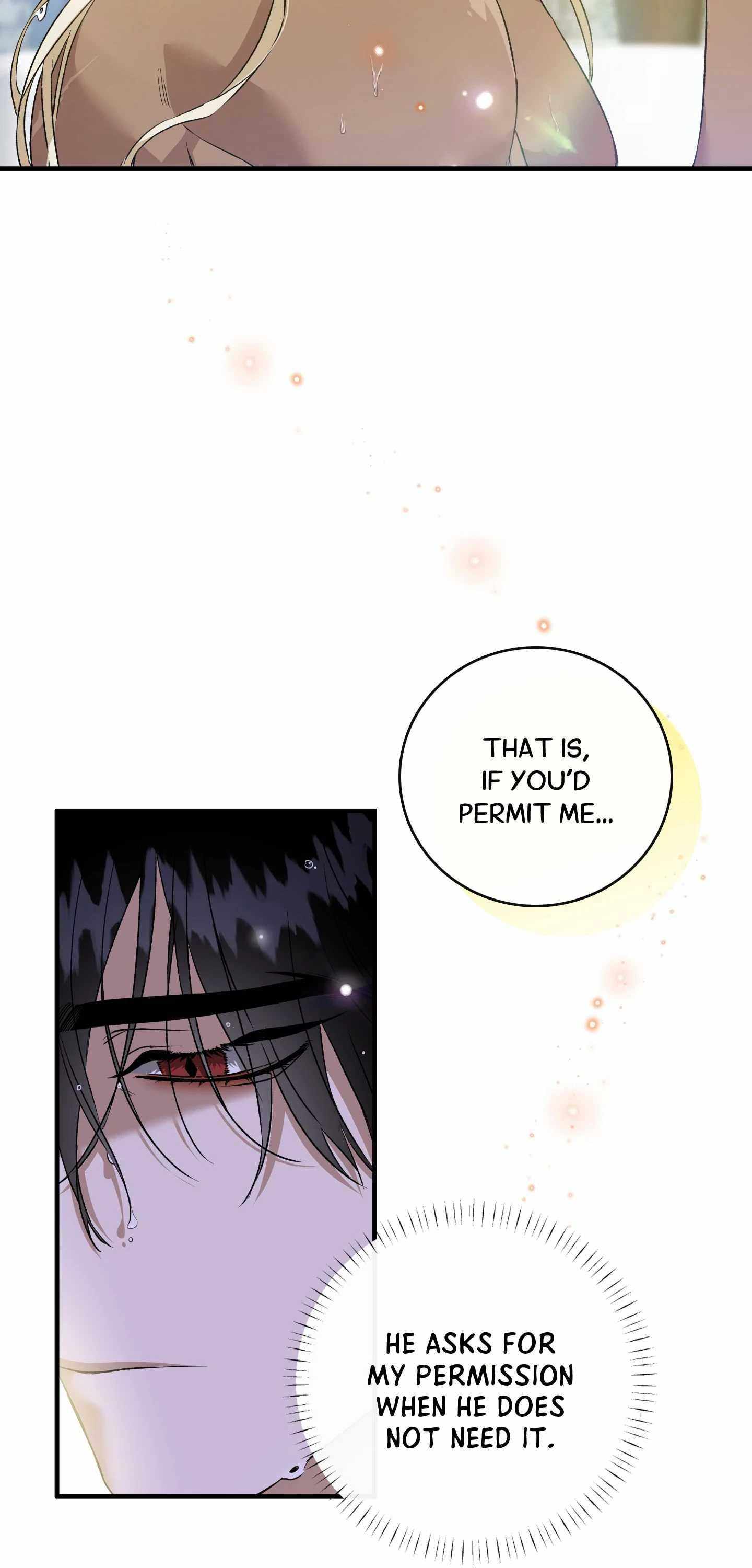 Blossoms of the White Night Chapter 23 page 19 - 