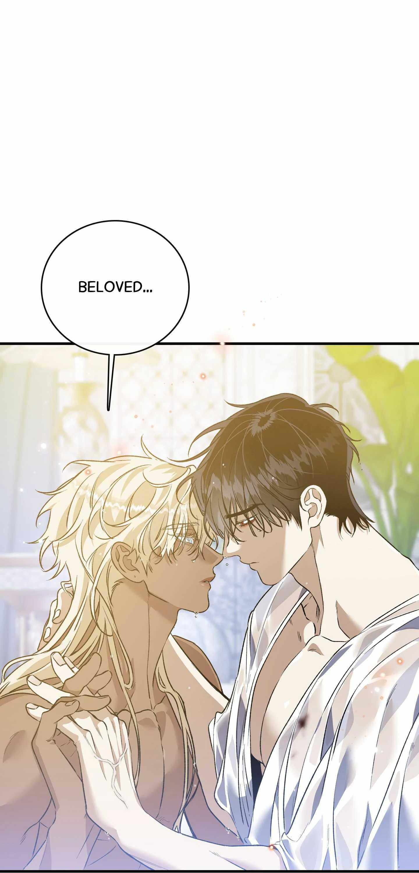 Blossoms of the White Night Chapter 23 page 21 - 