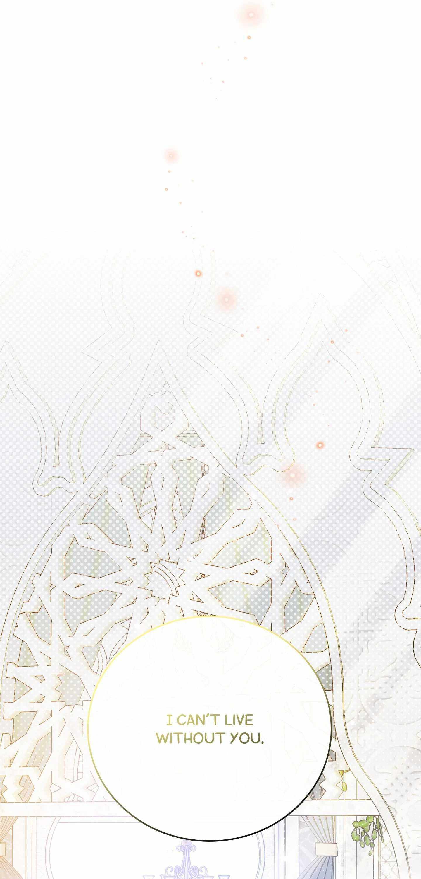 Blossoms of the White Night Chapter 23 page 22 - 