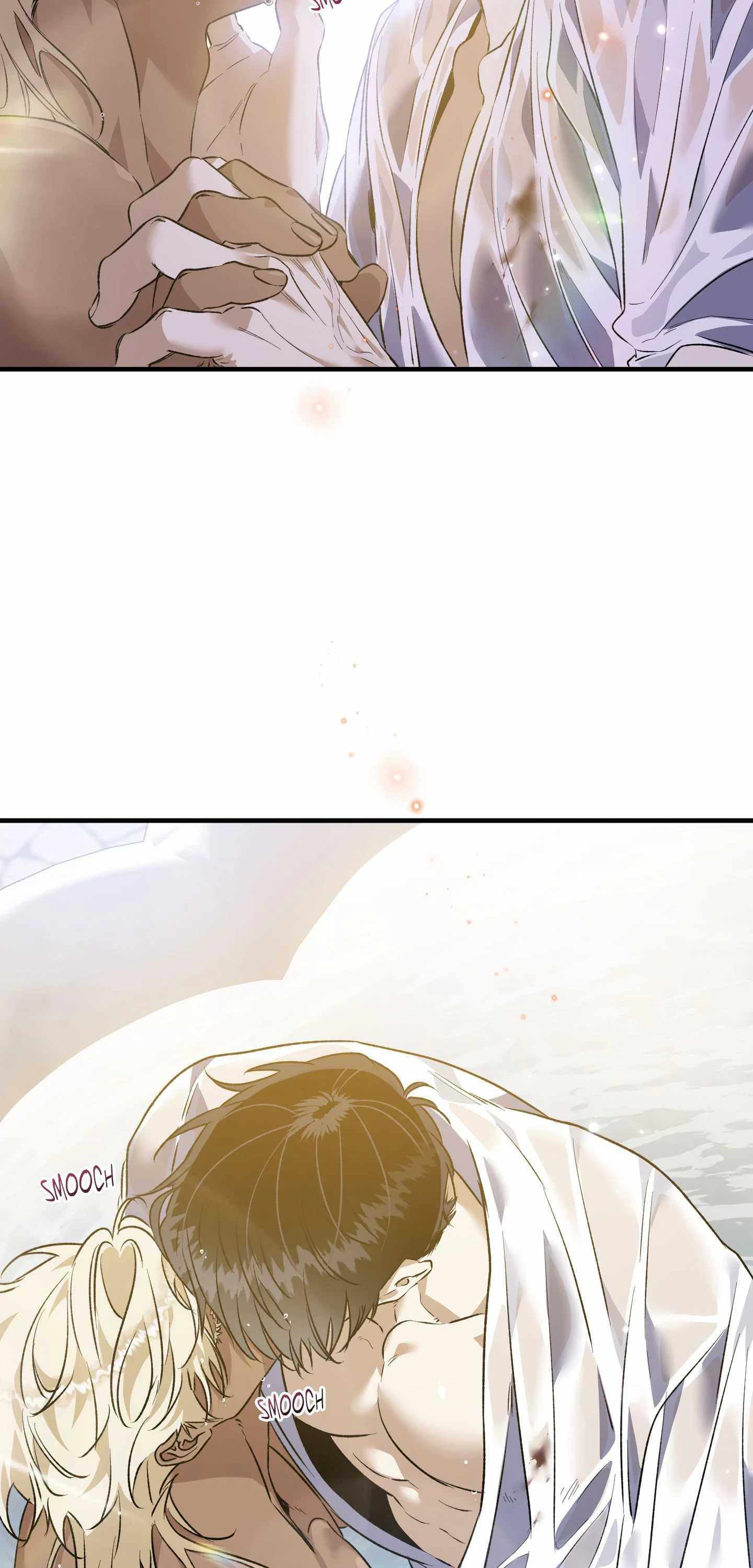 Blossoms of the White Night Chapter 23 page 24 - 