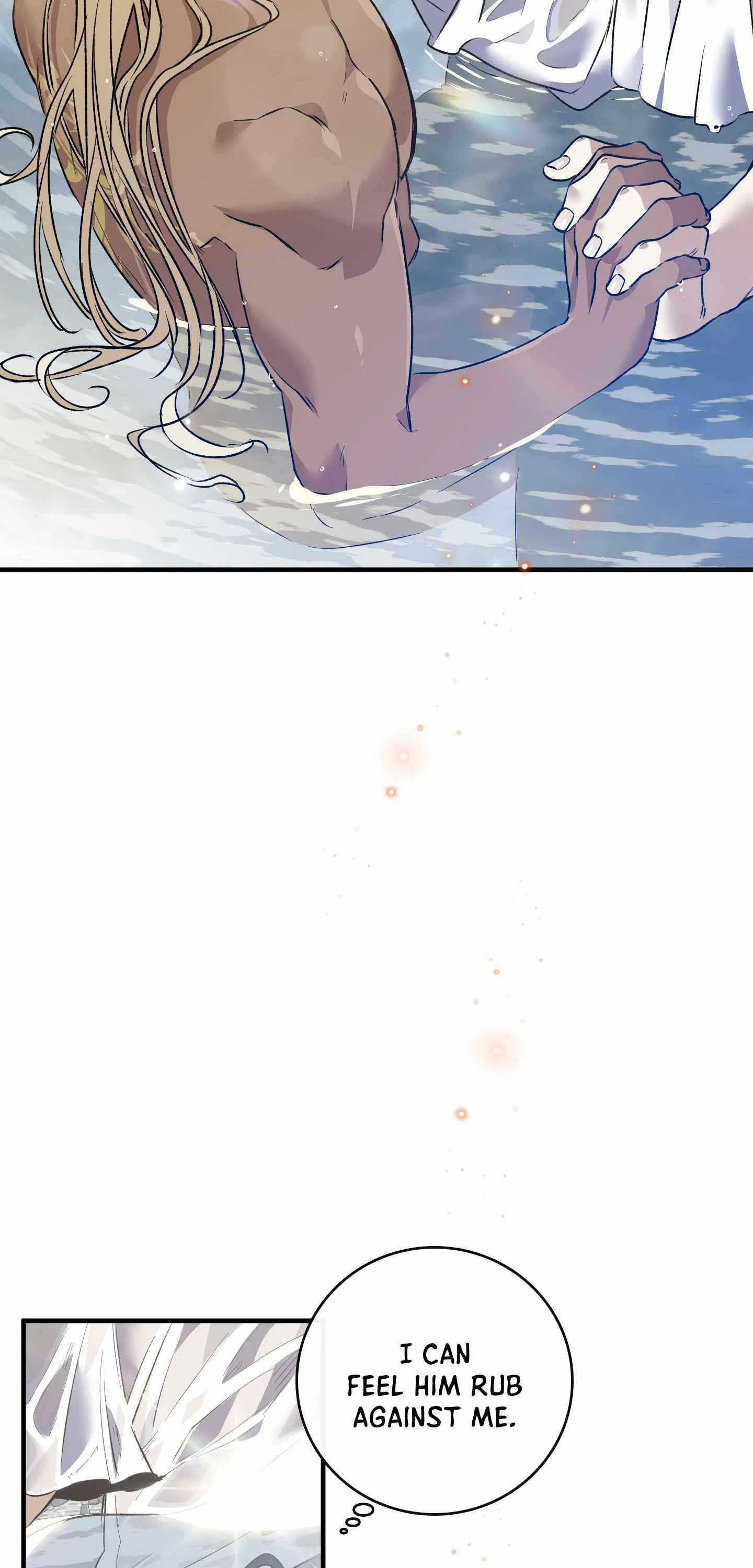 Blossoms of the White Night Chapter 23 page 25 - 
