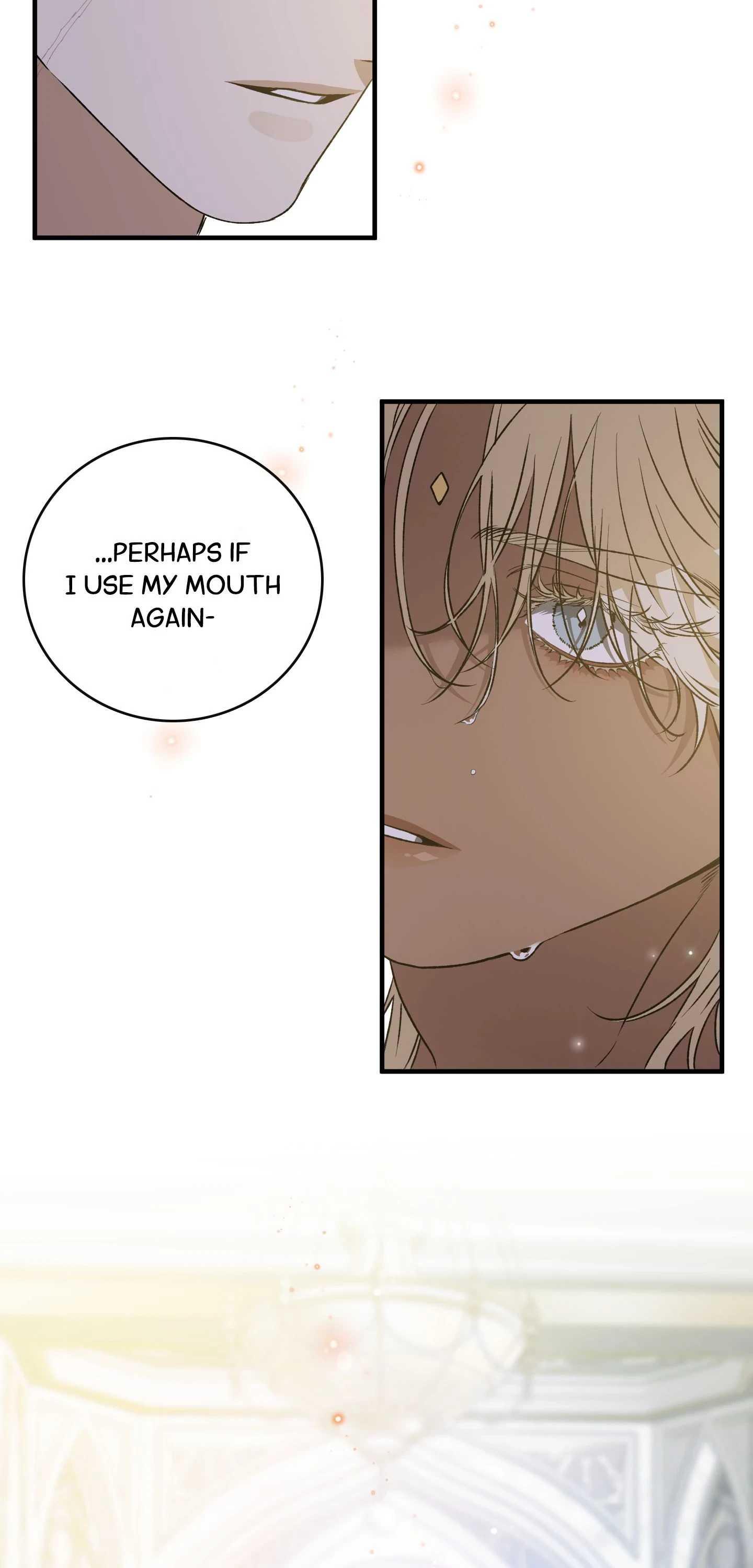 Blossoms of the White Night Chapter 23 page 29 - 