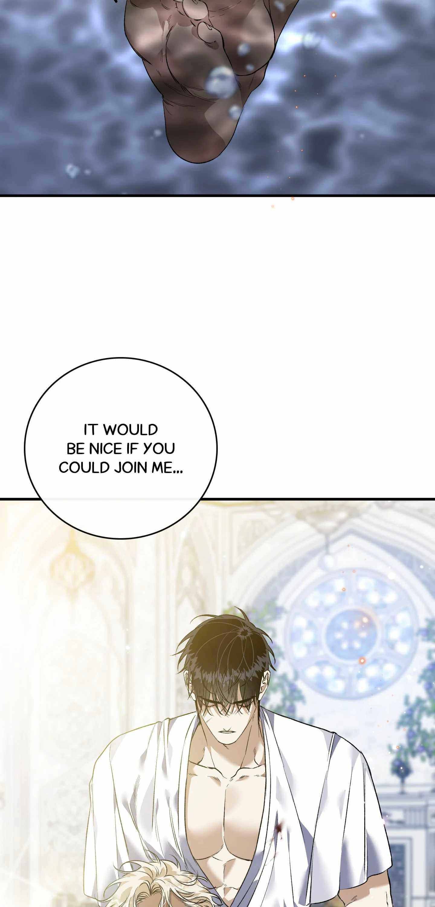 Blossoms of the White Night Chapter 23 page 4 - 