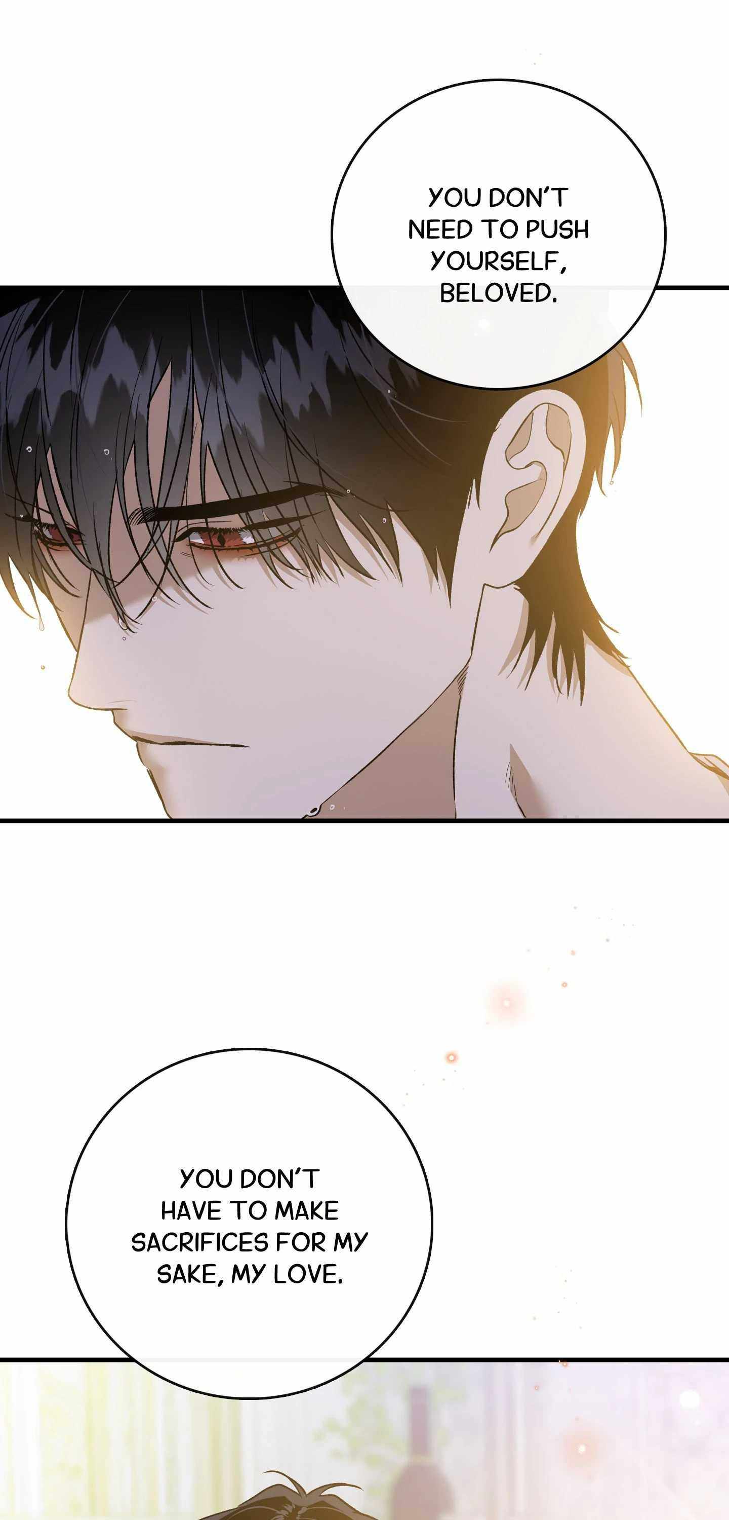 Blossoms of the White Night Chapter 23 page 31 - 