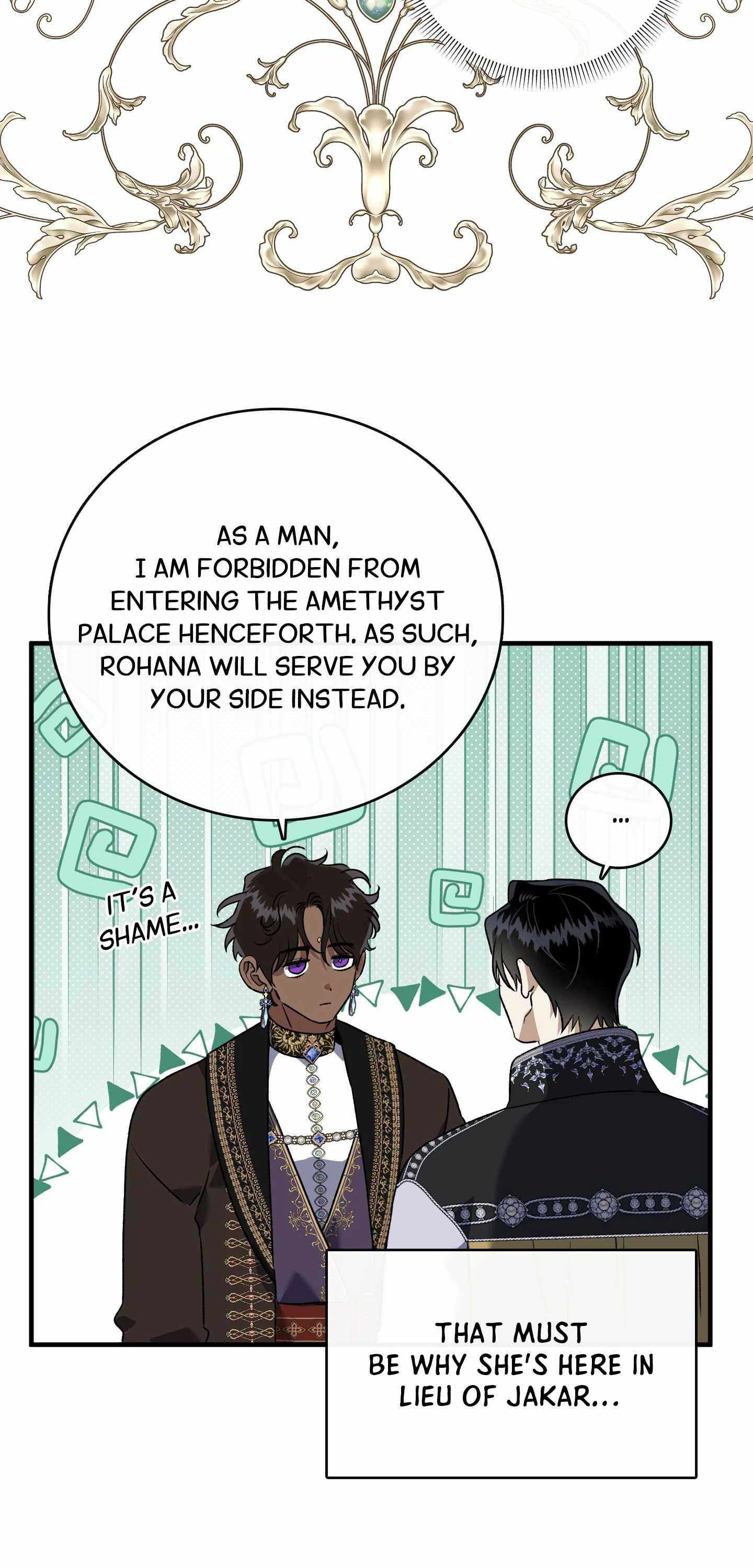 Blossoms of the White Night Chapter 23 page 40 - 