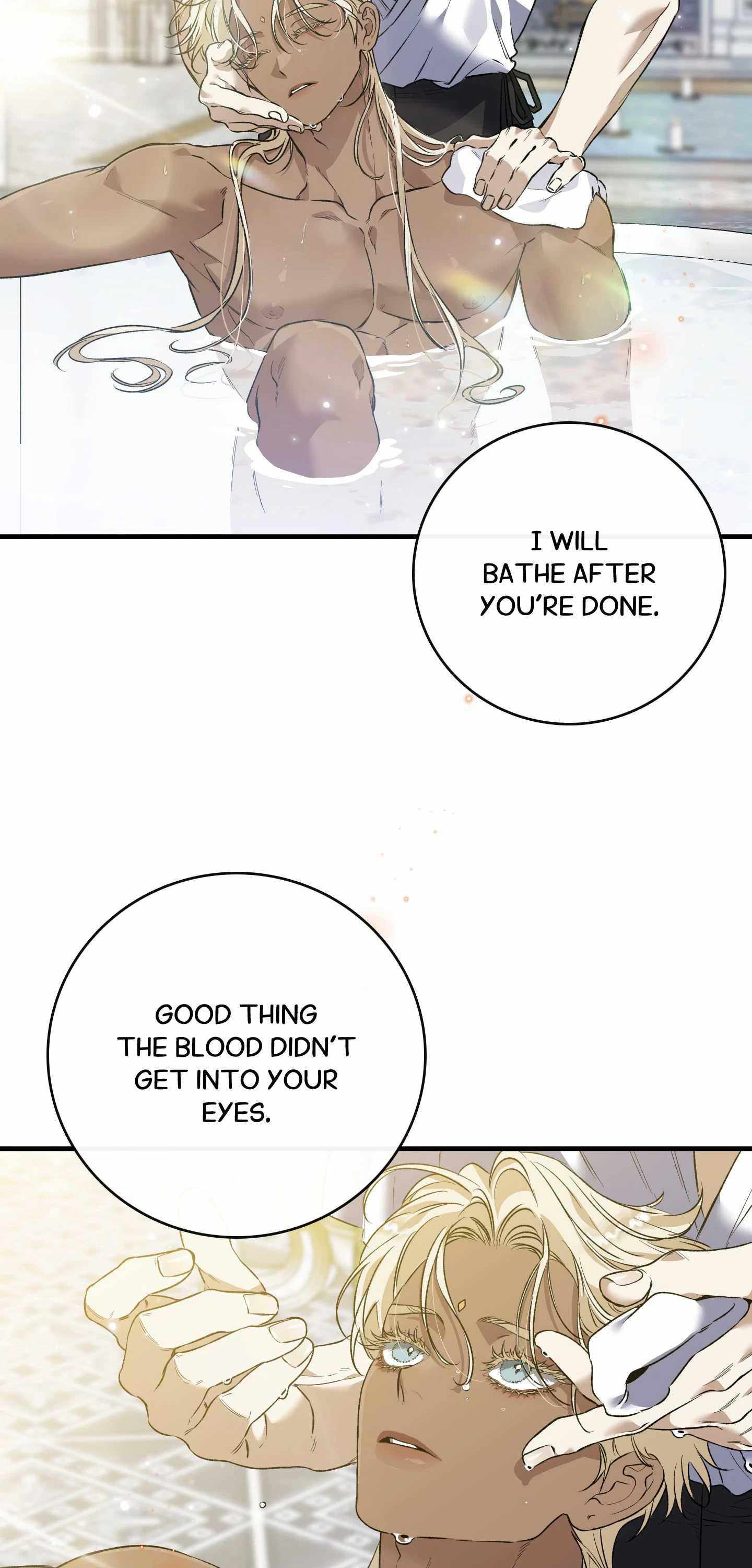 Blossoms of the White Night Chapter 23 page 5 - 