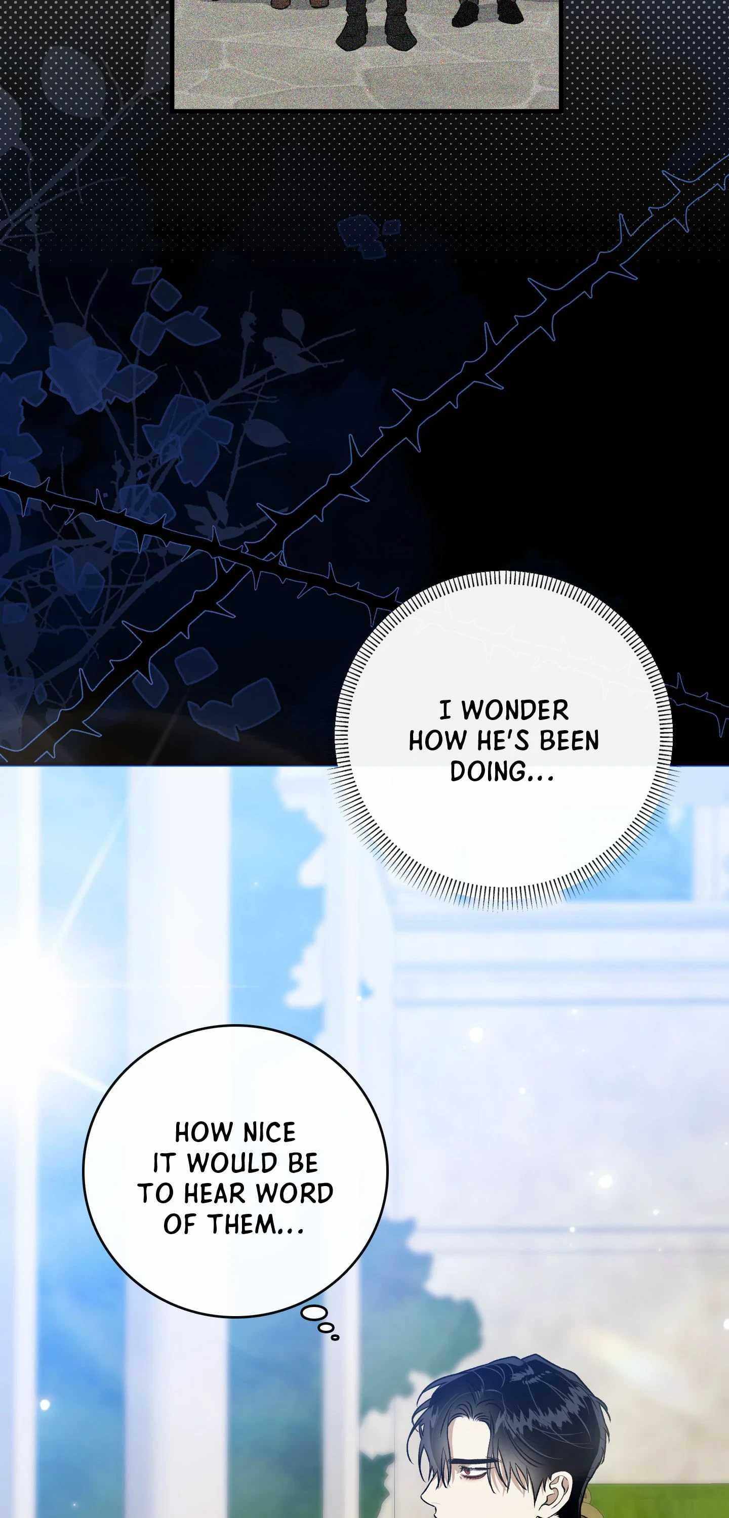Blossoms of the White Night Chapter 23 page 45 - 