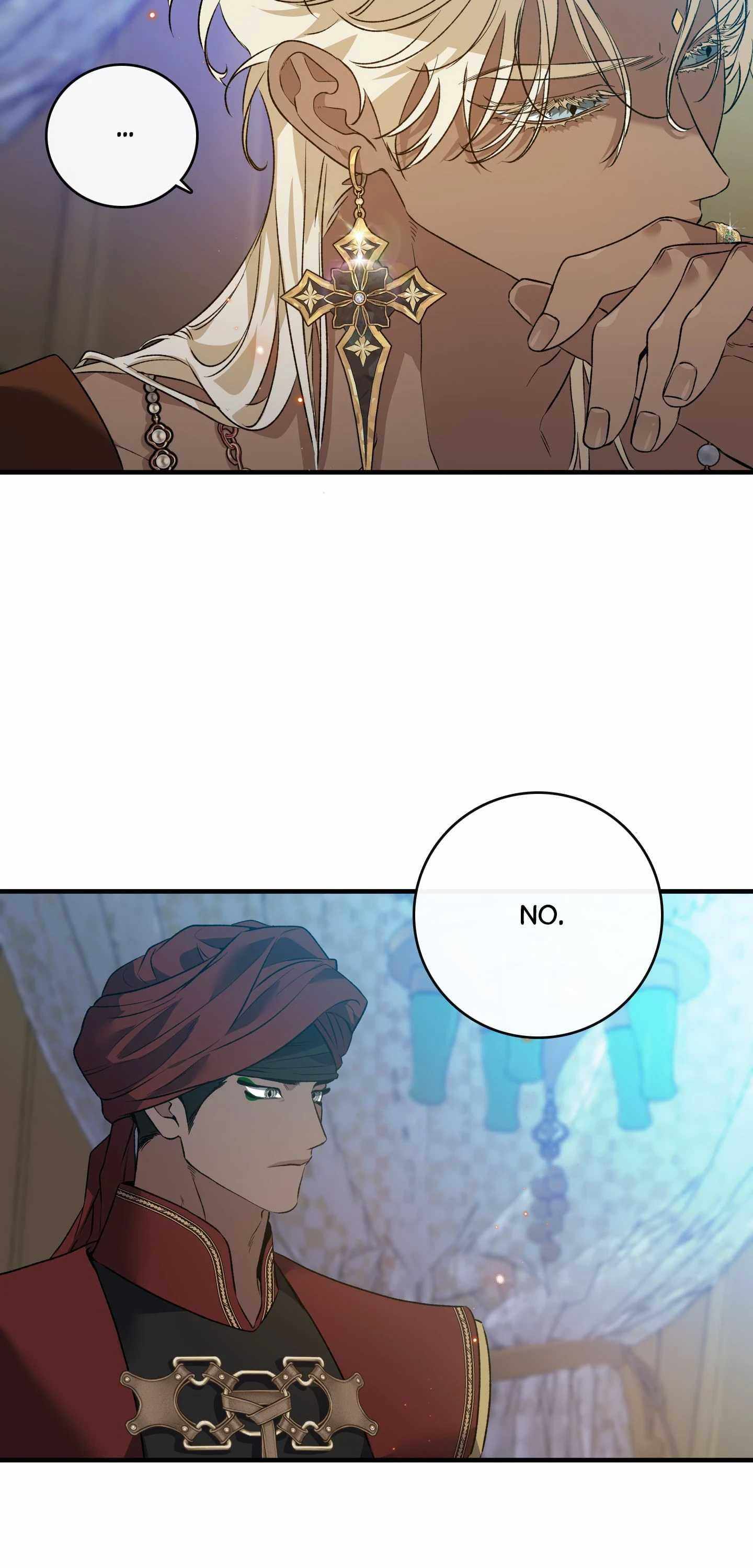 Blossoms of the White Night Chapter 23 page 50 - 