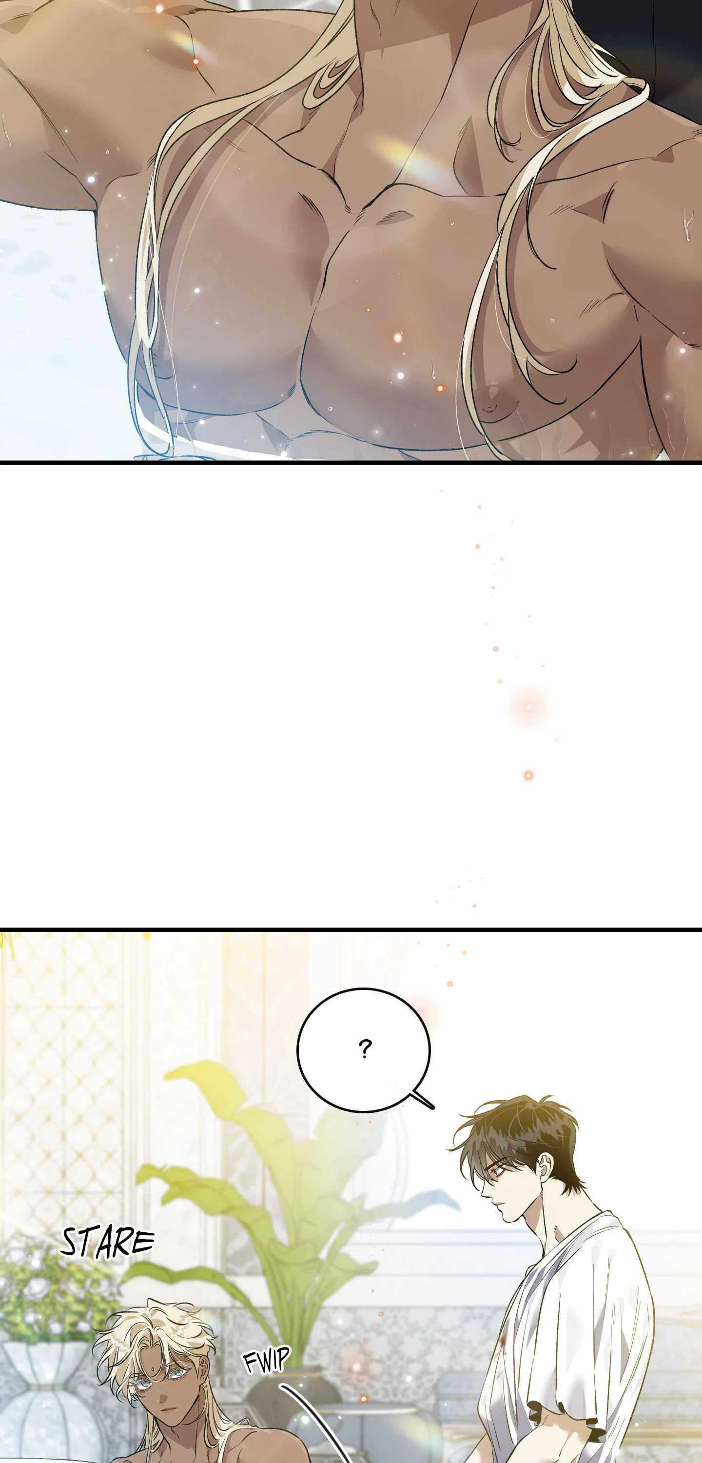 Blossoms of the White Night Chapter 23 page 6 - 
