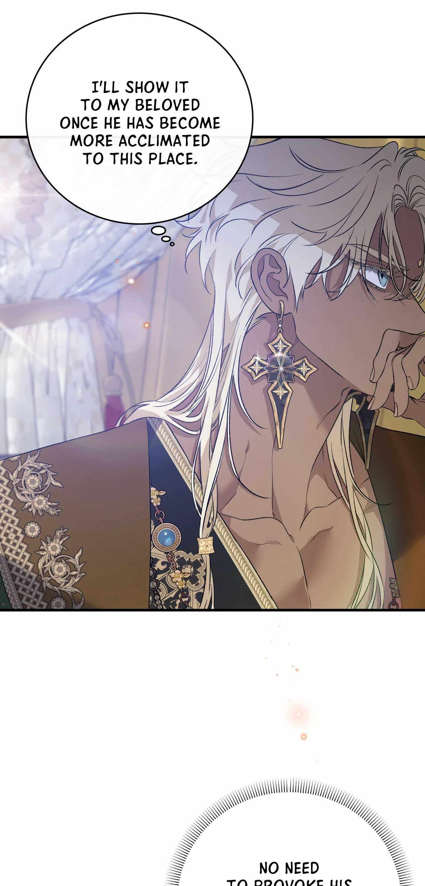 Blossoms of the White Night Chapter 23 page 51 - 