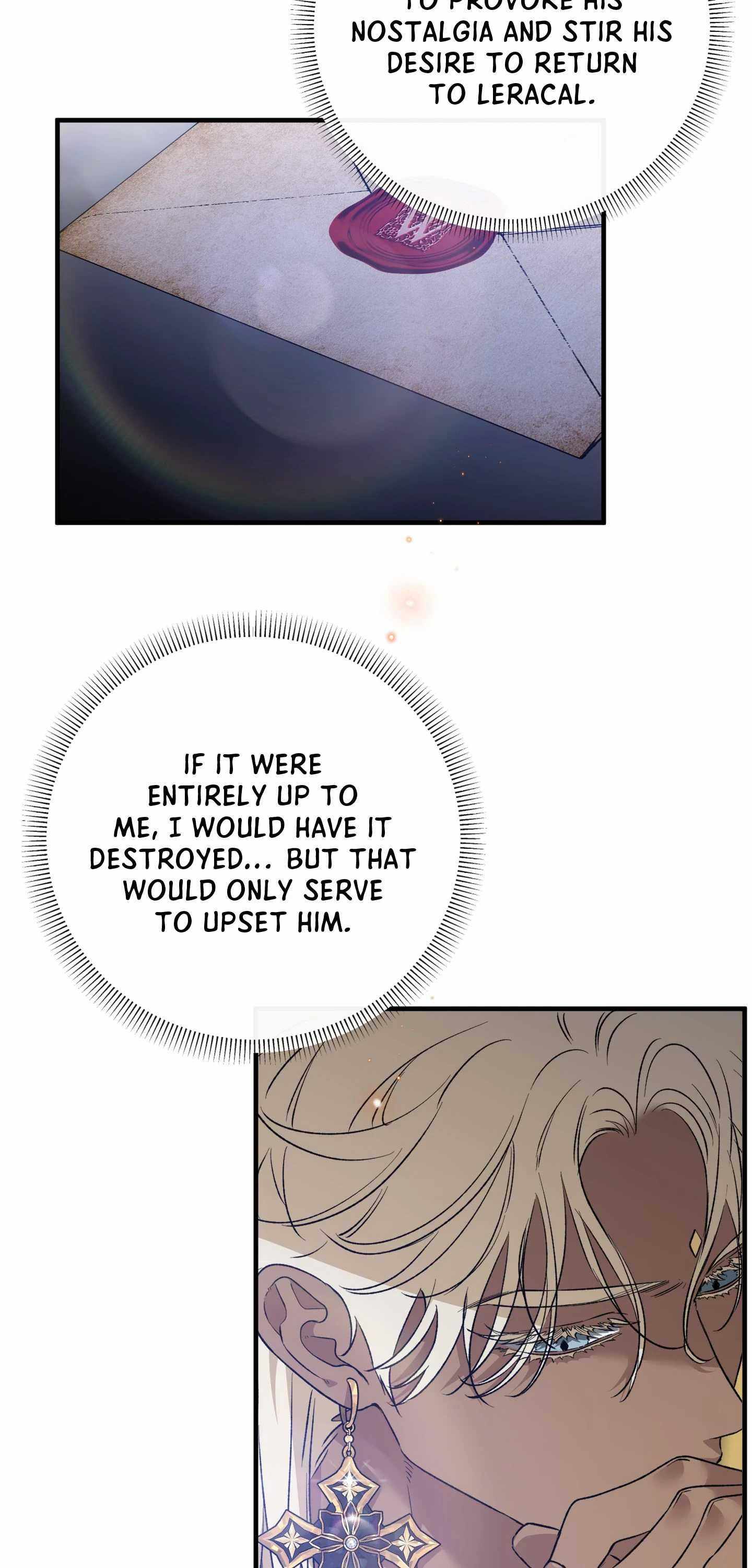 Blossoms of the White Night Chapter 23 page 52 - 