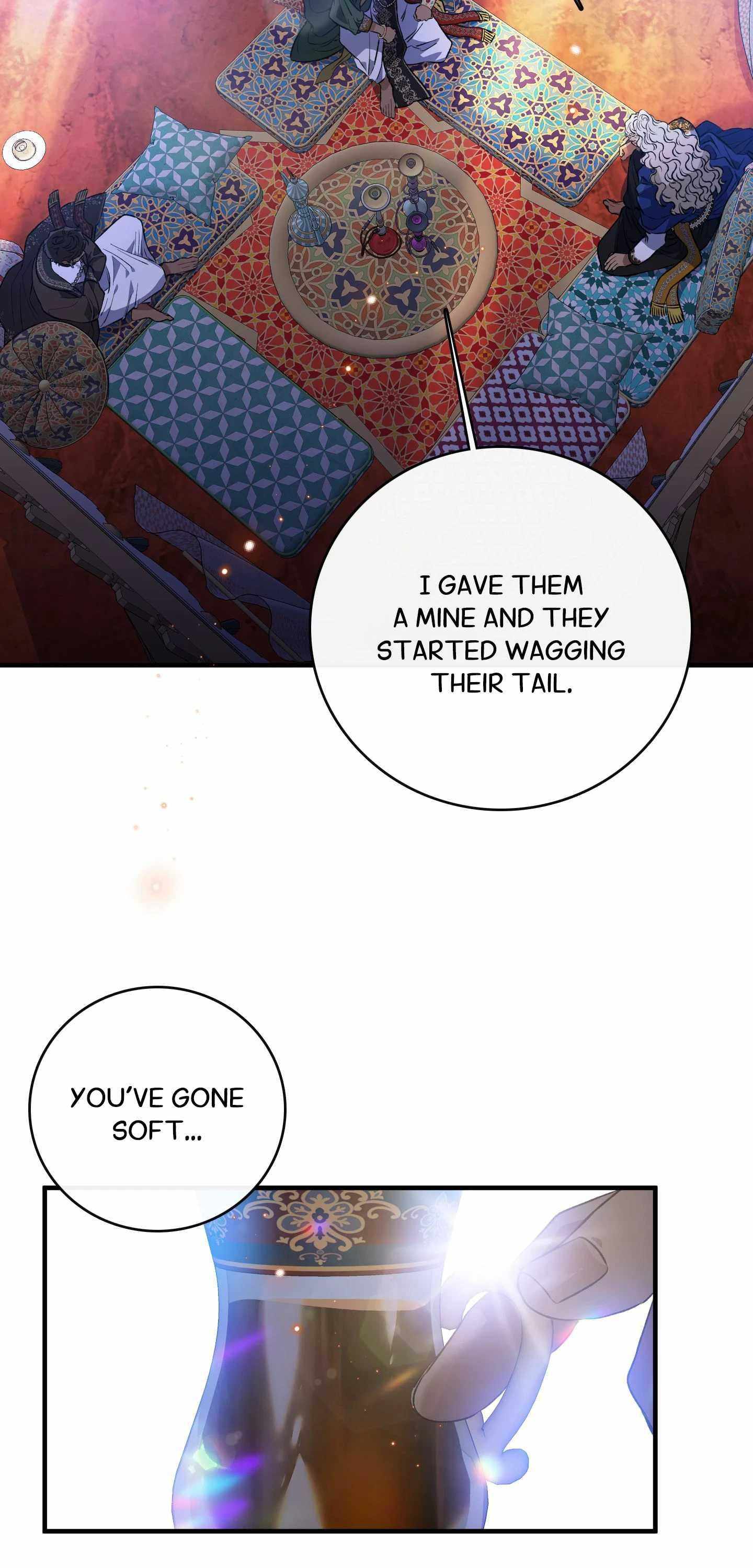 Blossoms of the White Night Chapter 23 page 60 - 