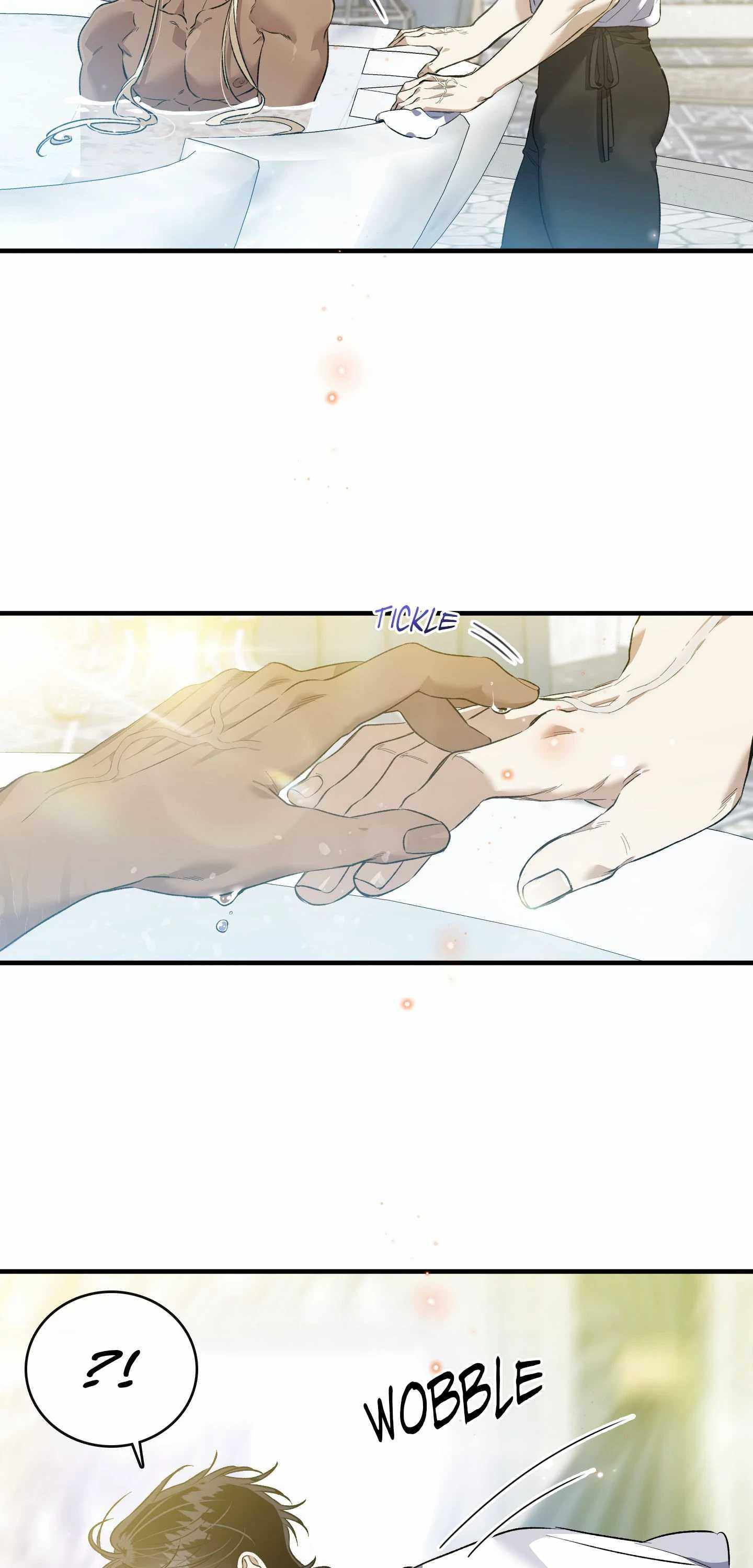 Blossoms of the White Night Chapter 23 page 7 - 
