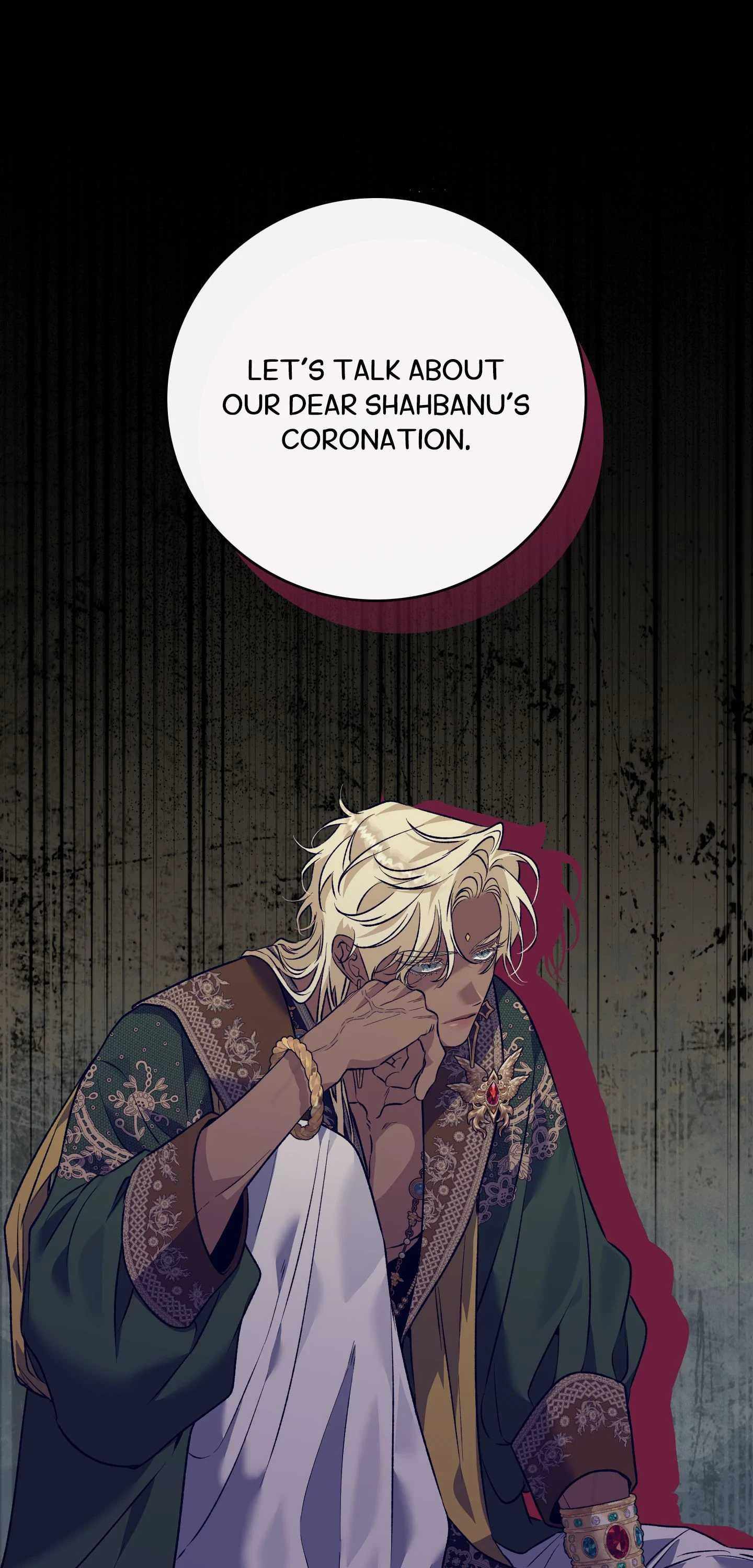 Blossoms of the White Night Chapter 23 page 66 - 