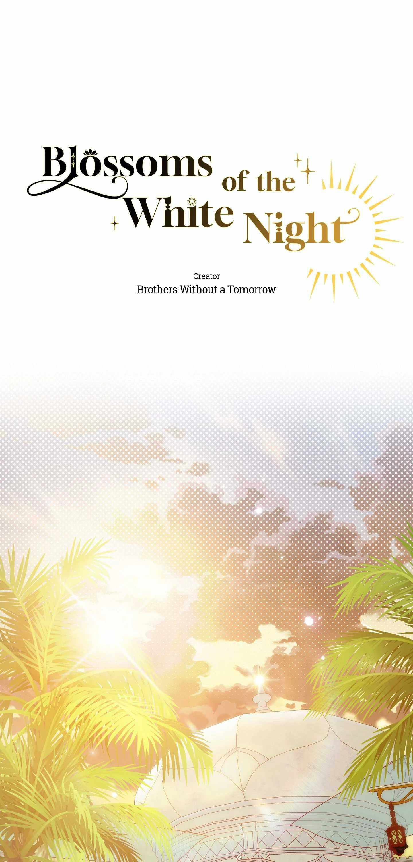Blossoms of the White Night Chapter 24 page 2 - 