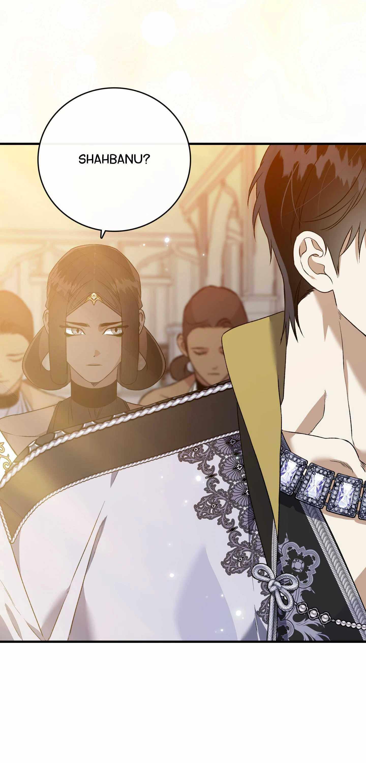 Blossoms of the White Night Chapter 24 page 11 - 
