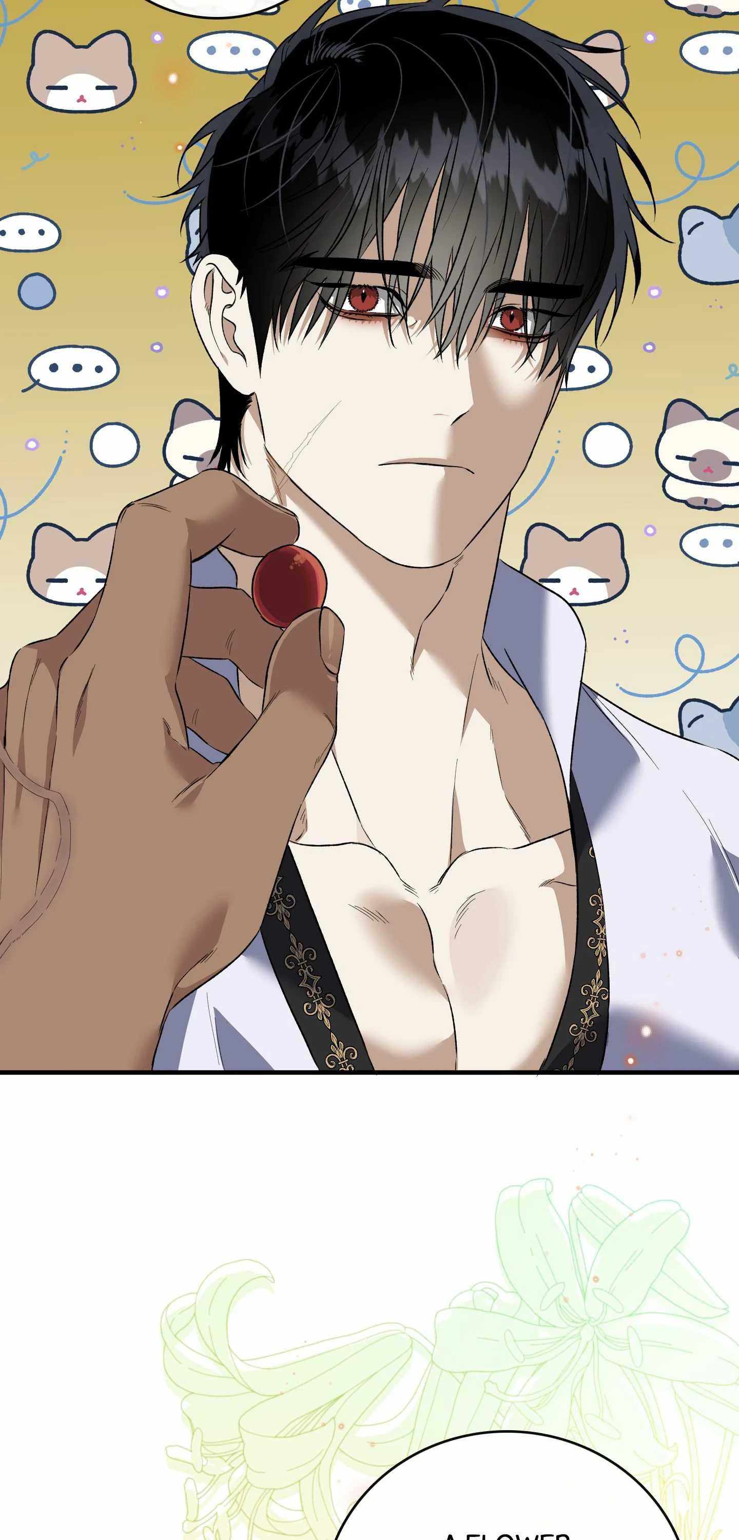 Blossoms of the White Night Chapter 24 page 18 - 